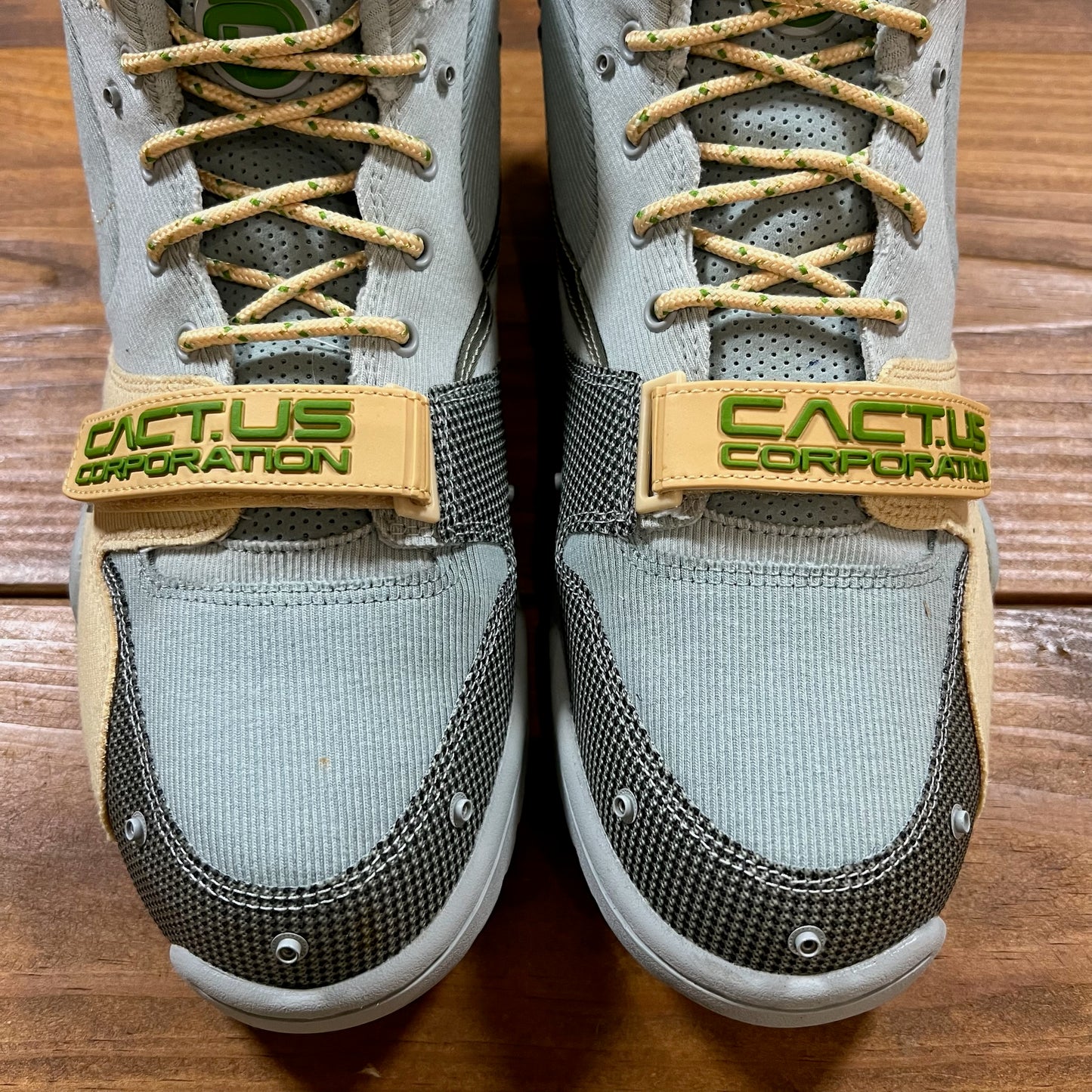 SIZE 12 - Travis Scott x Air Trainer 1 SP (Used)