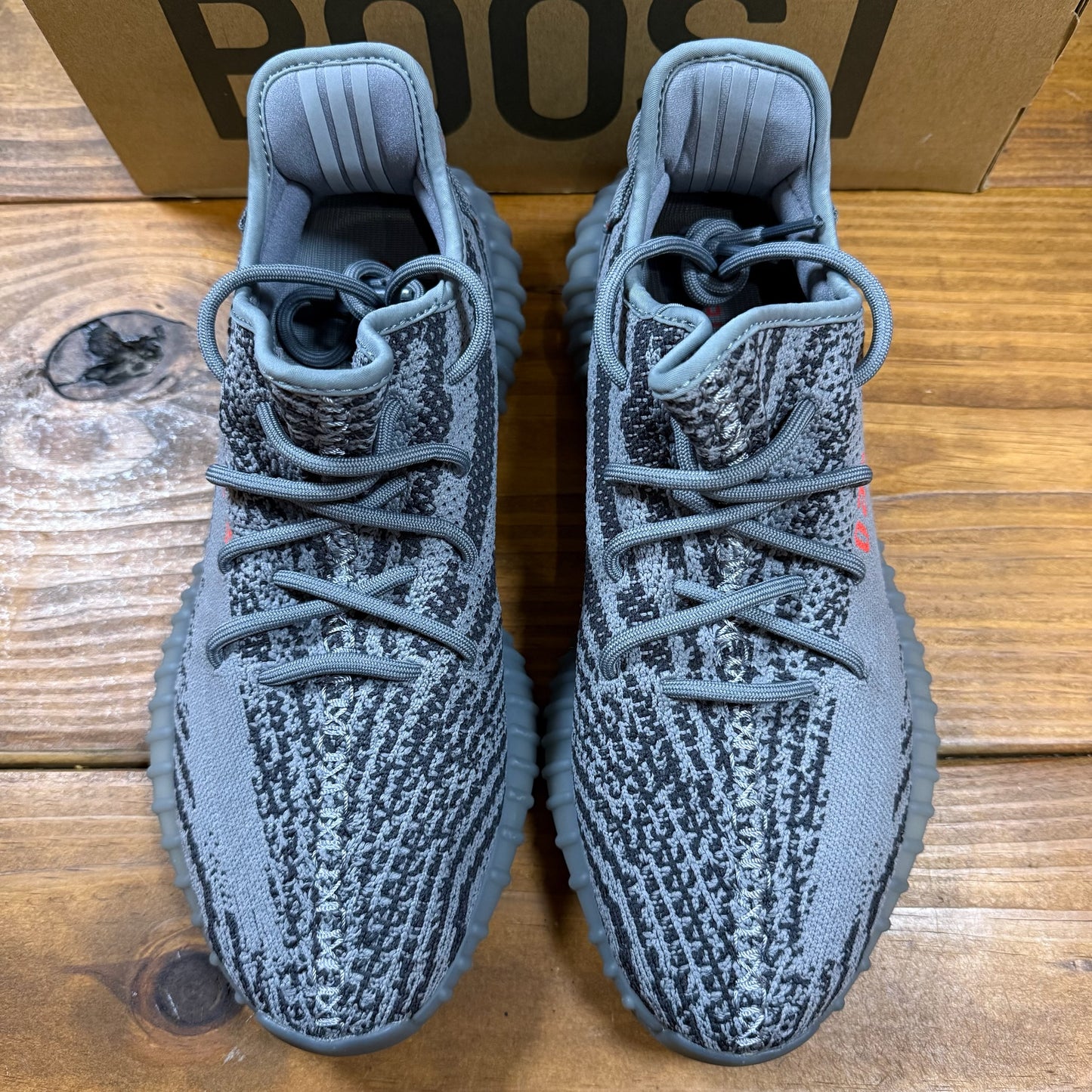 SIZE 9.5 - Yeezy Boost 350 V2 'Beluga 2.0' (Used)