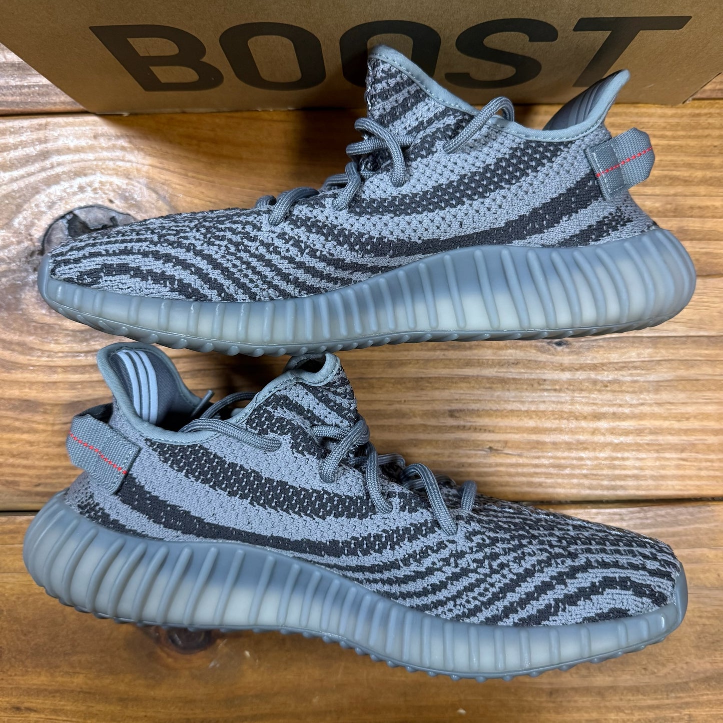SIZE 9.5 - Yeezy Boost 350 V2 'Beluga 2.0' (Used)