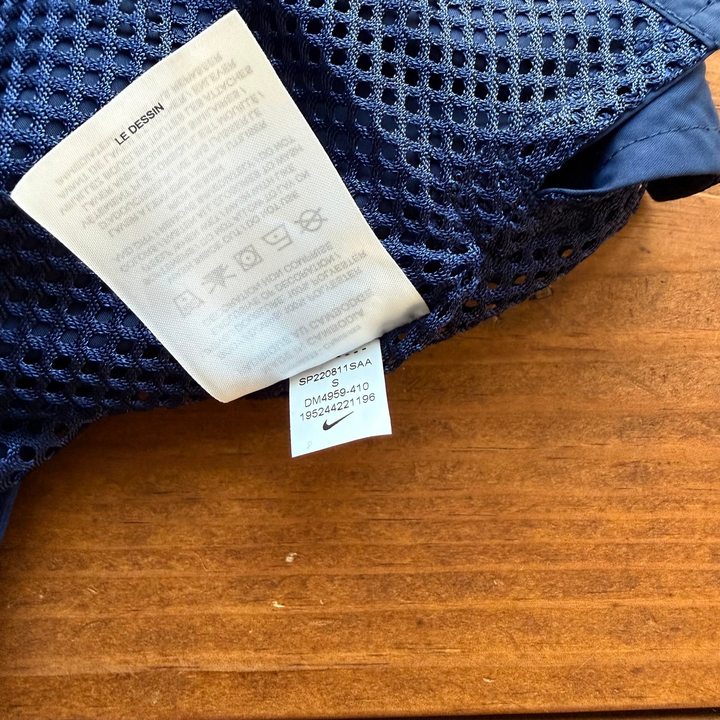 Small - CPFM x Nike S/S Polo