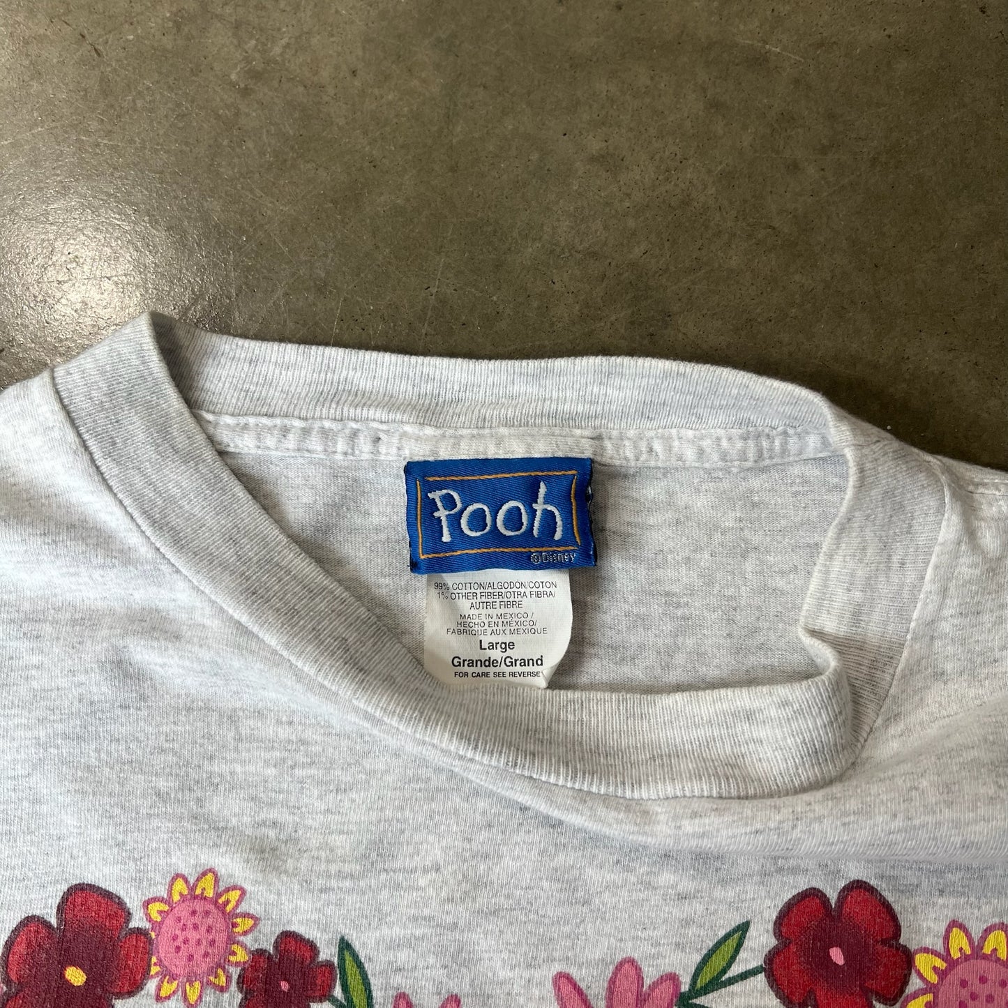 Large - Winnie the Pooh Tee
