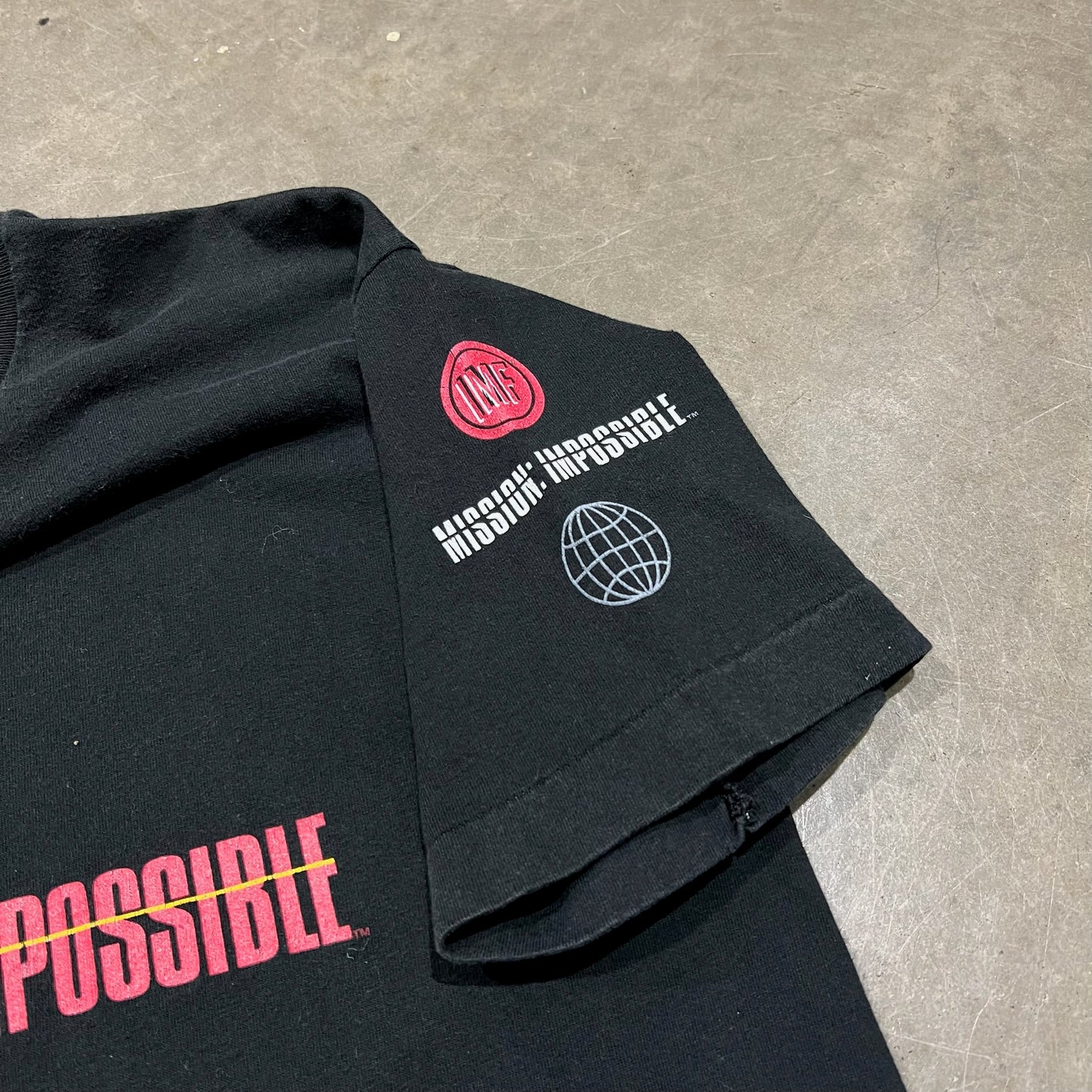 Vintage Apple Tee