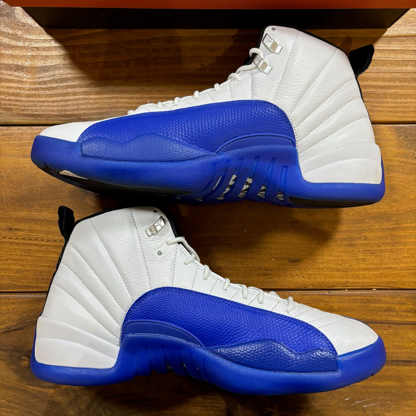 Jordan 12 Retro 'Blueberry' (USED)
