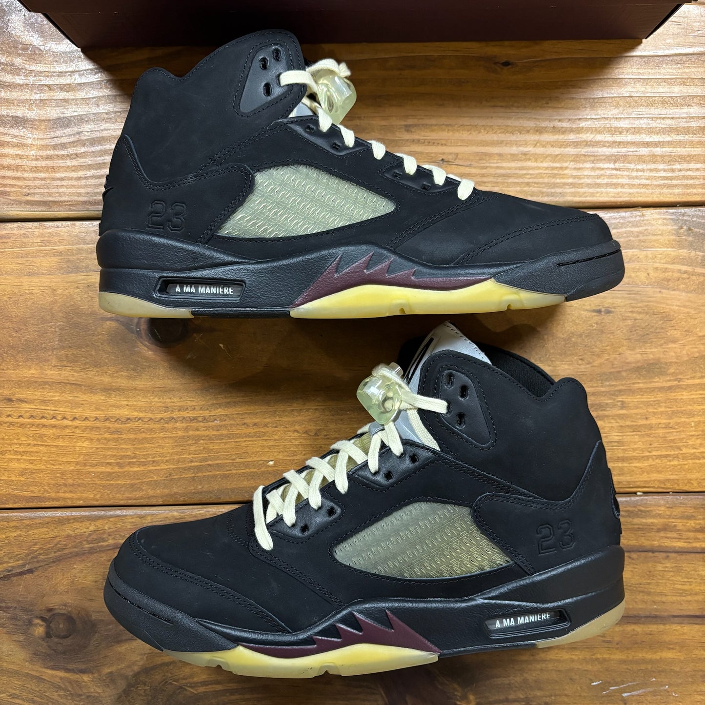 A Ma Maniére x Jordan 5 Retro 'Dusk' (Used)