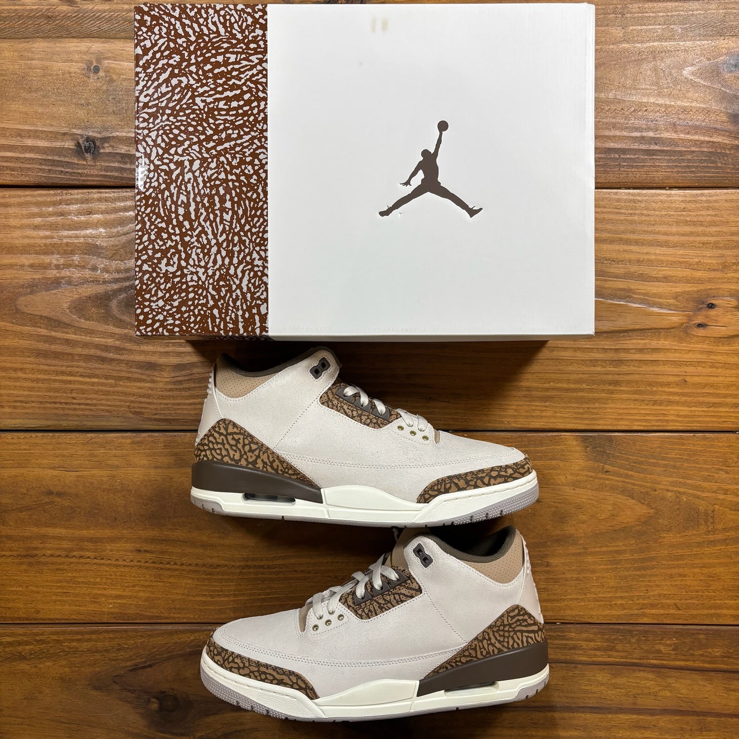 Jordan 3 Retro 'Palomino' (Used)