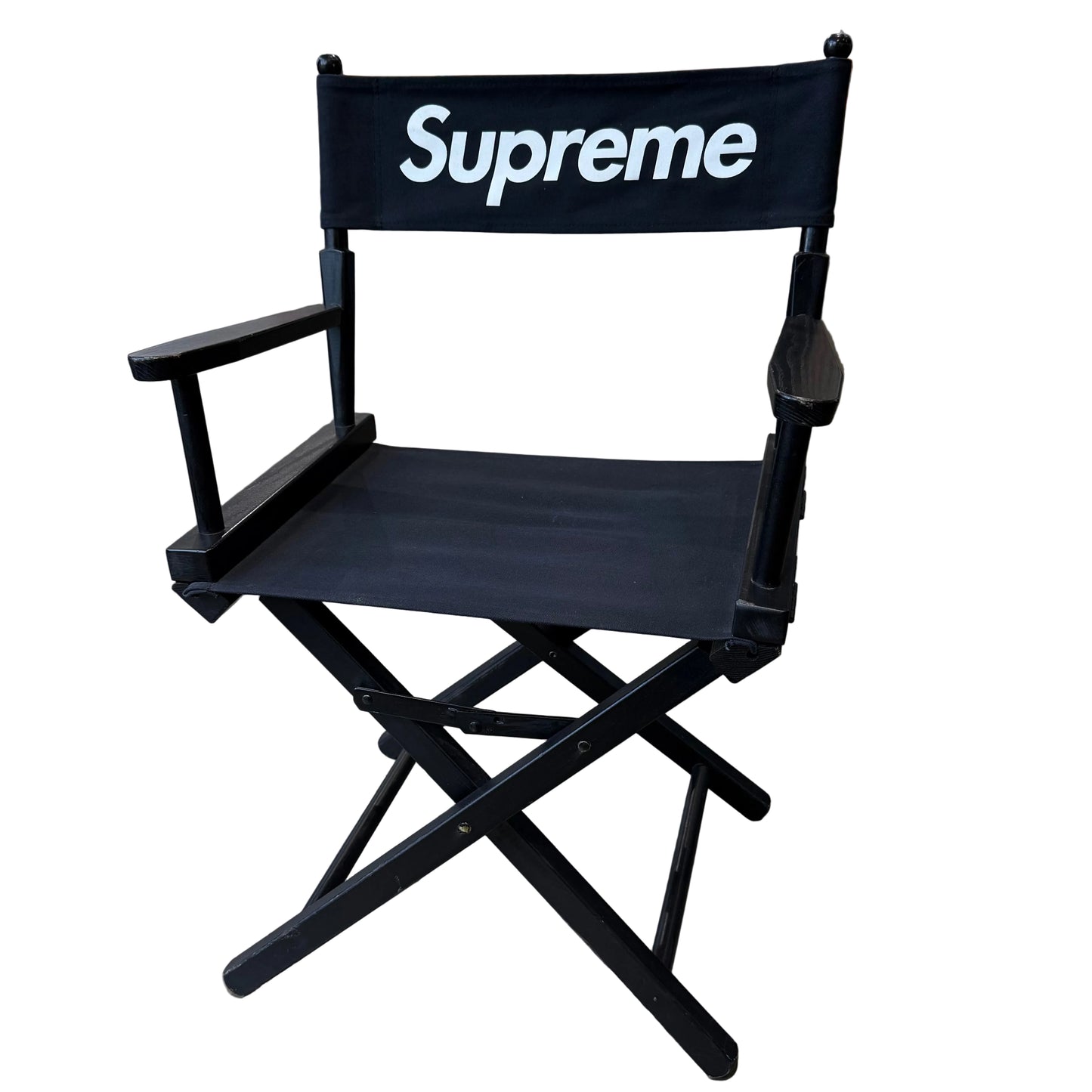 Sillón Plegable Supreme "Negro"