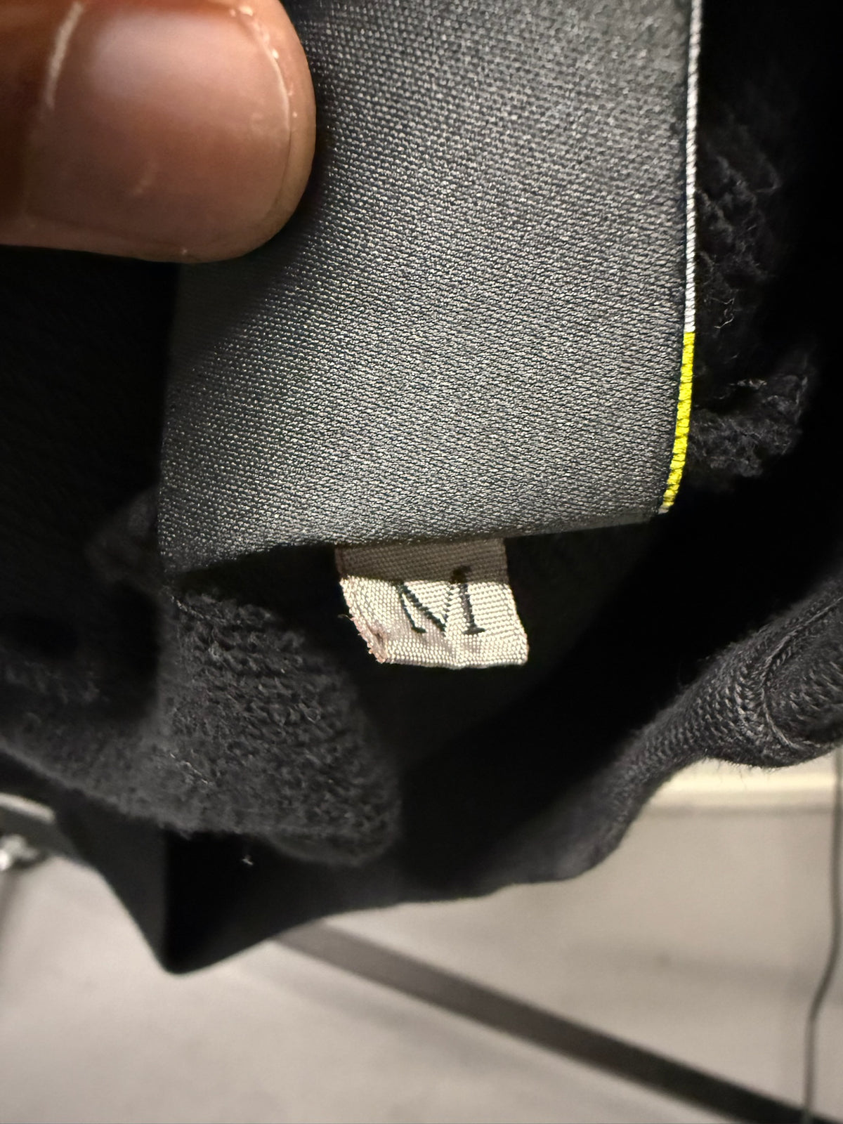 Sicko Born from Pain Hoodie (Pre-Owned) - Medium
