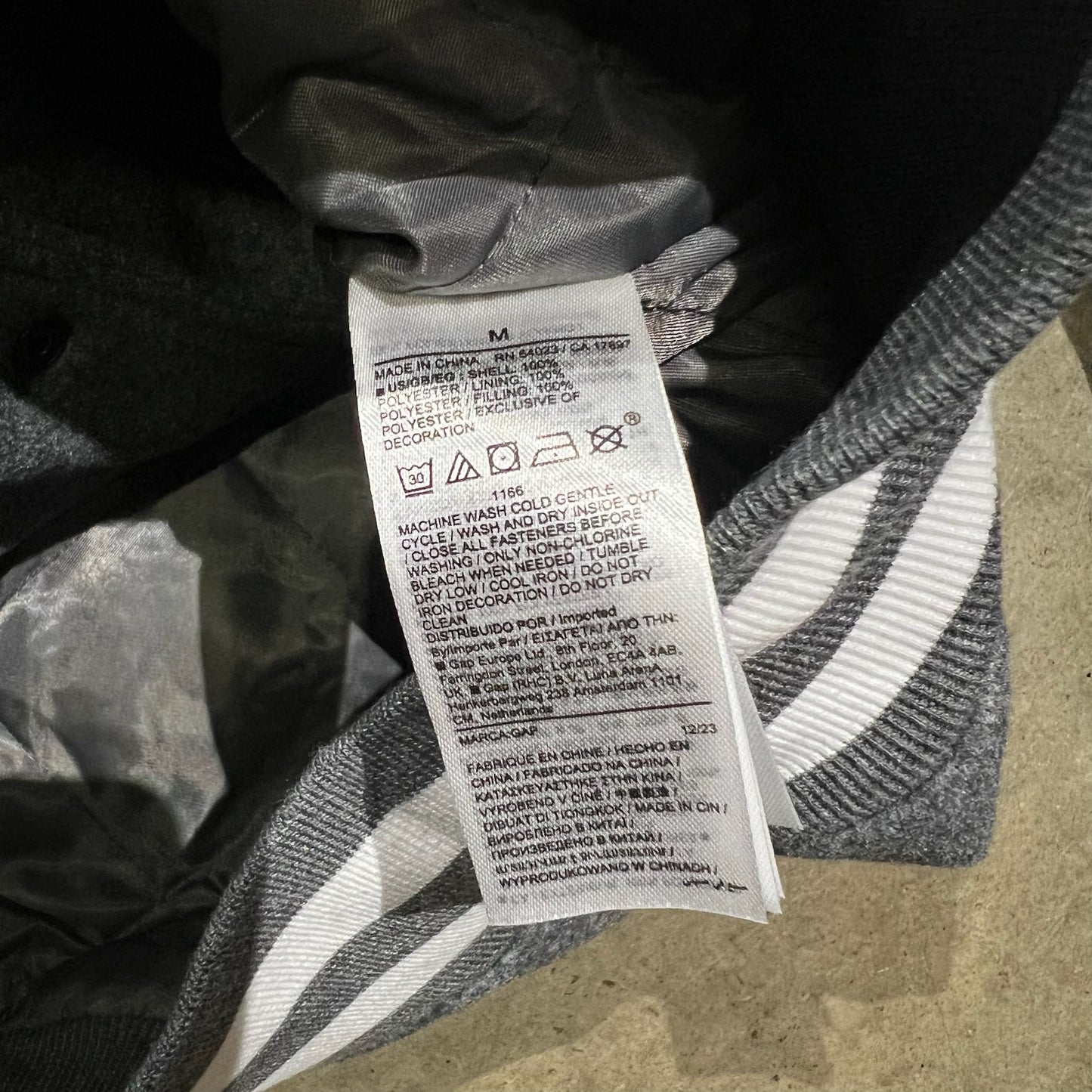 Medium - Palace x Gap Jacket