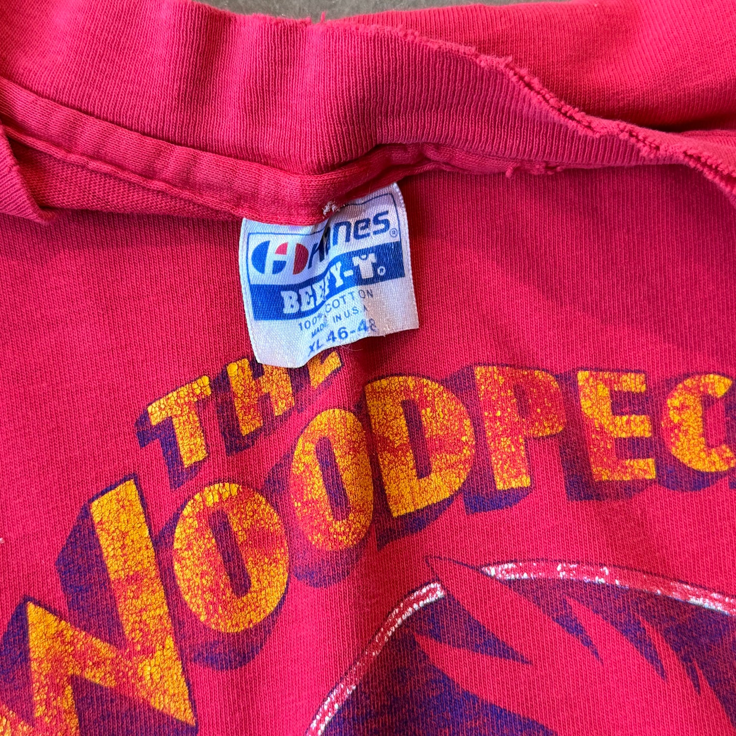 XL – Vintage Woodpecker T-Shirt