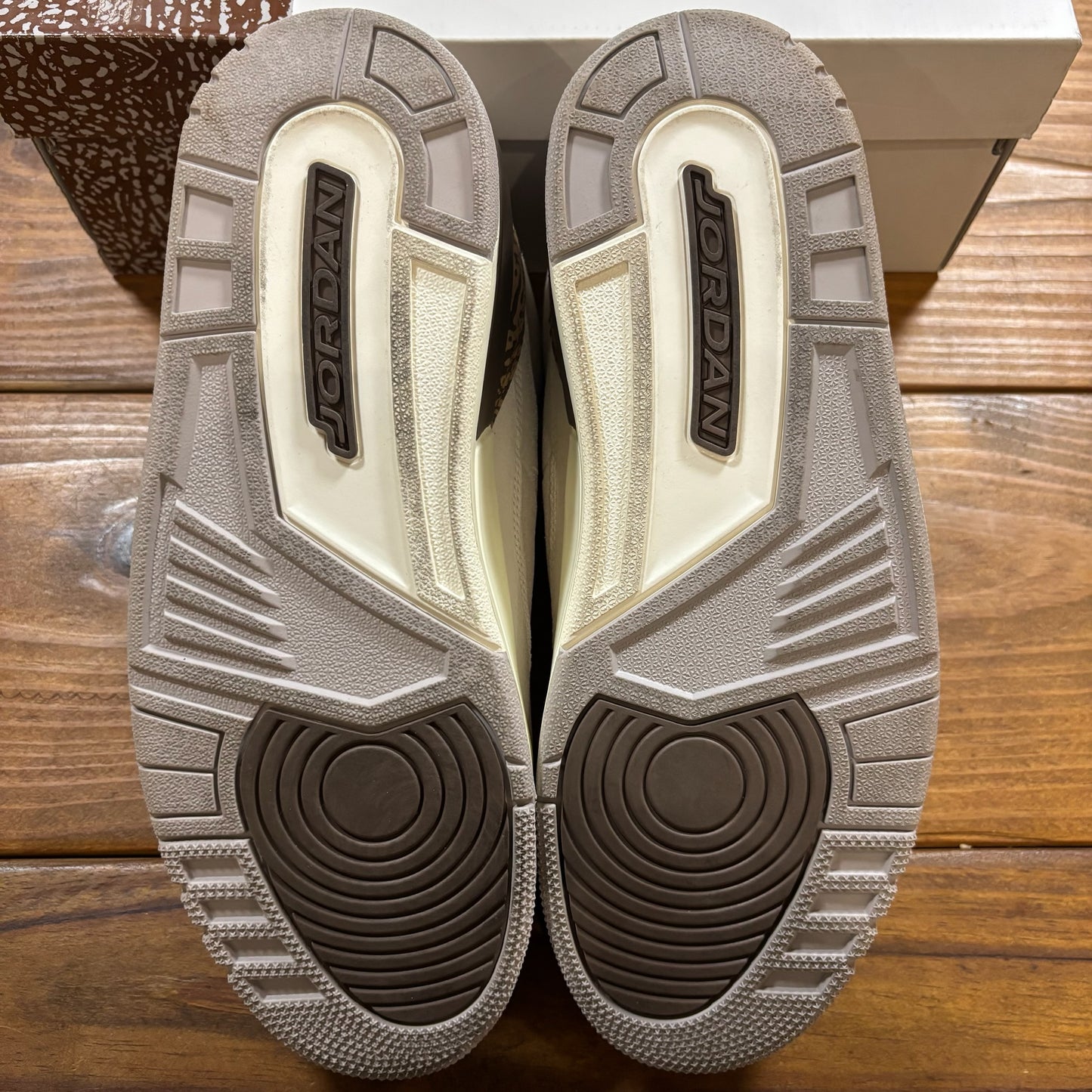 Jordan 3 Retro 'Palomino' (Used)