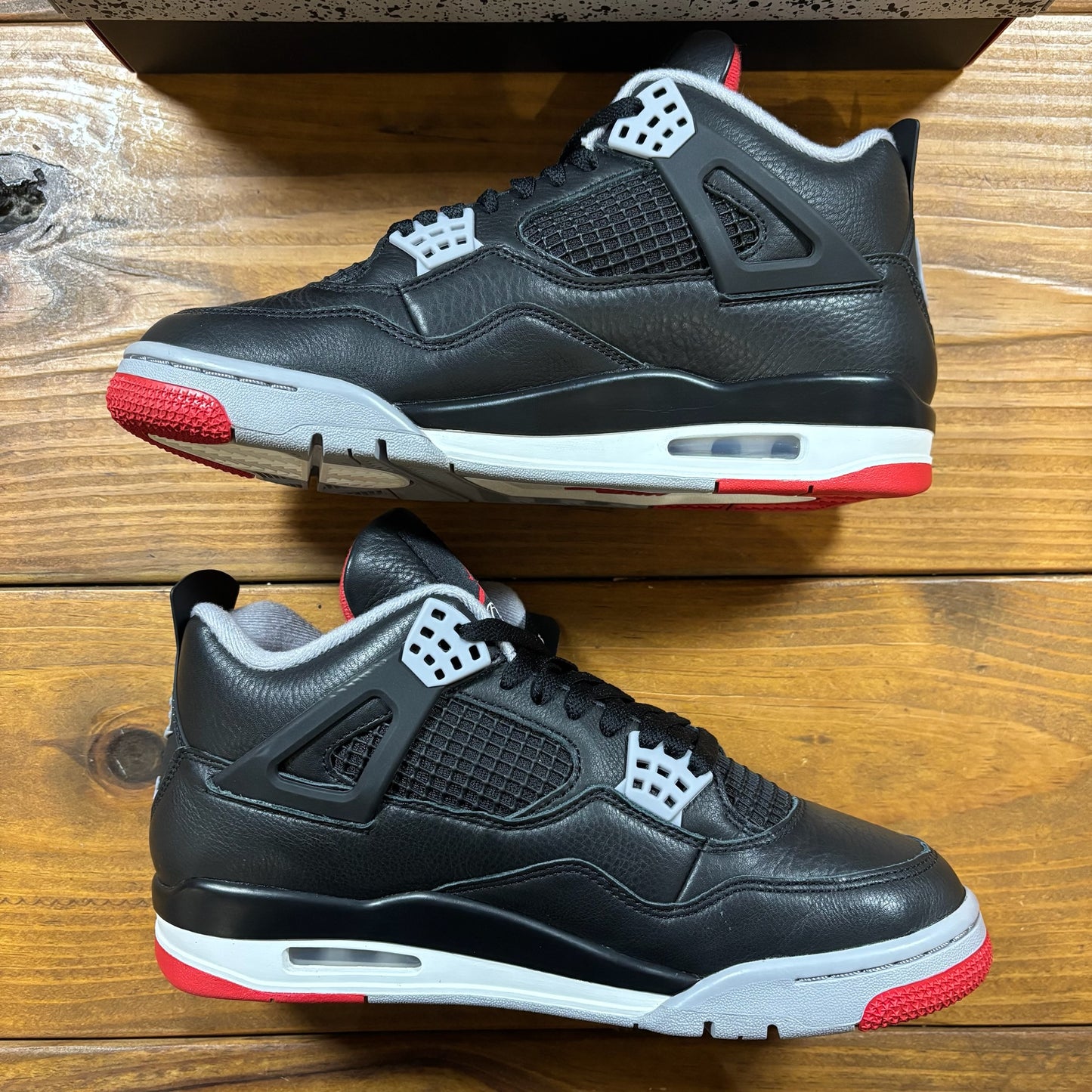 Jordan 4 Retro 'Bred Reimagined' (Used)