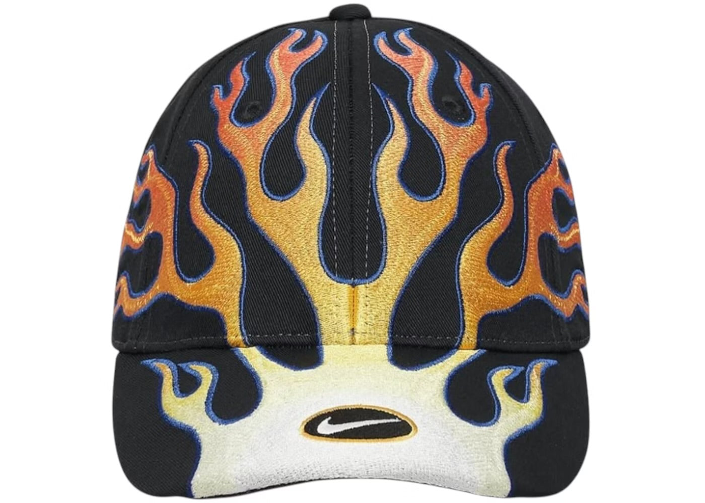Nike Unstructured Club Flame Cap L/XL