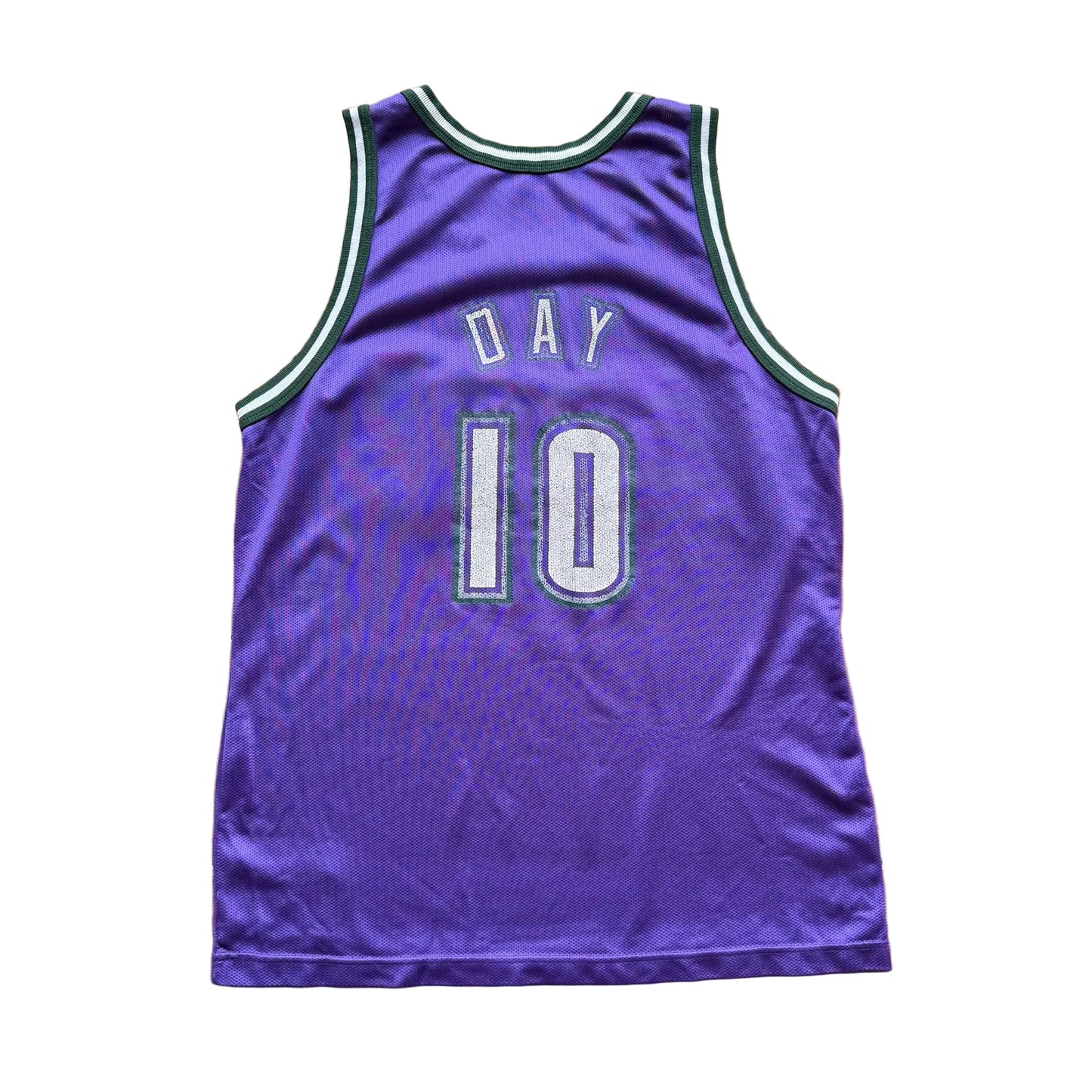 Grande - Jersey Vintage Champion Todd Day de los Bucks