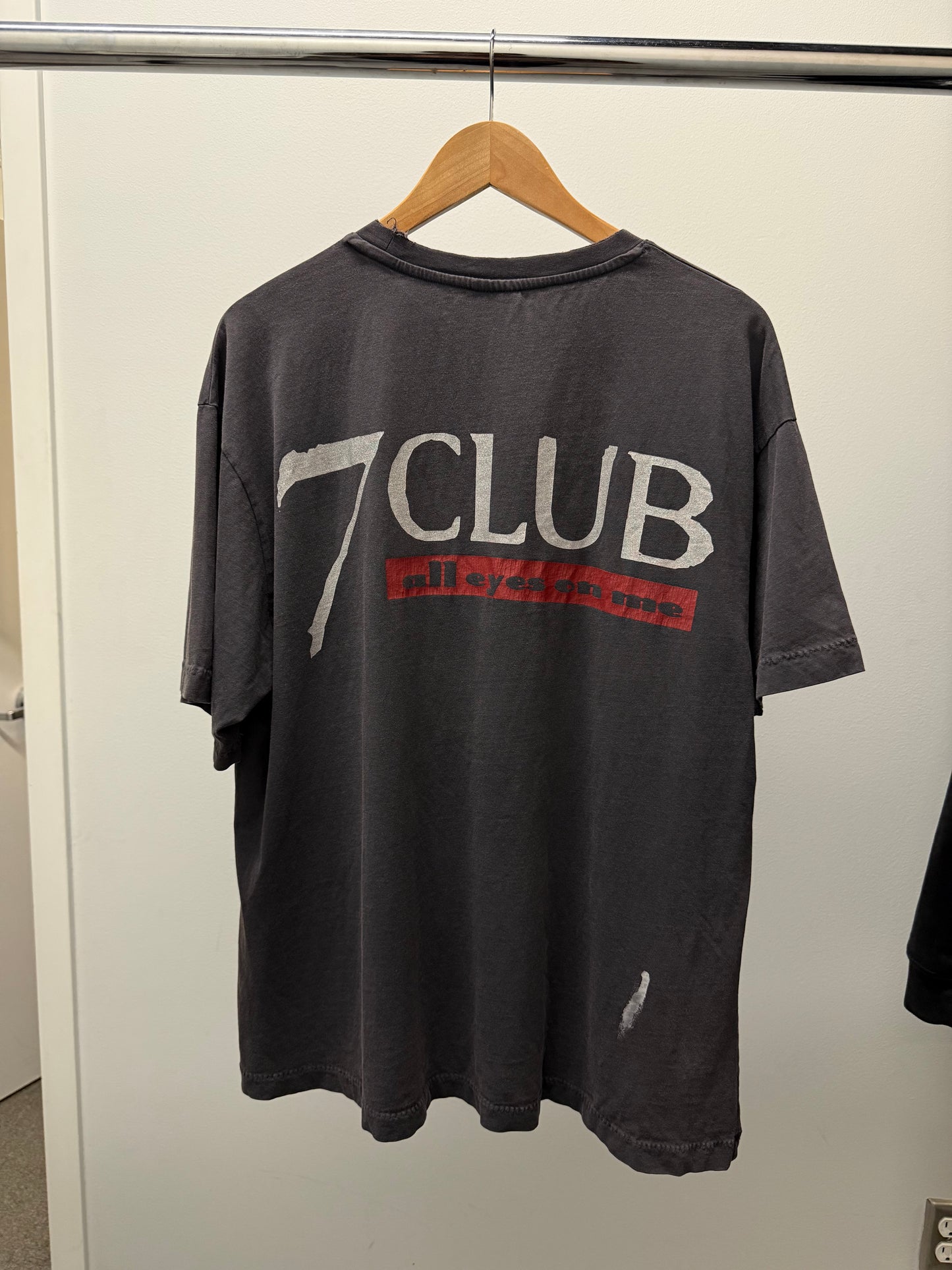 Medium - Triple Sevens Tupac Tee (Pre-Owned)