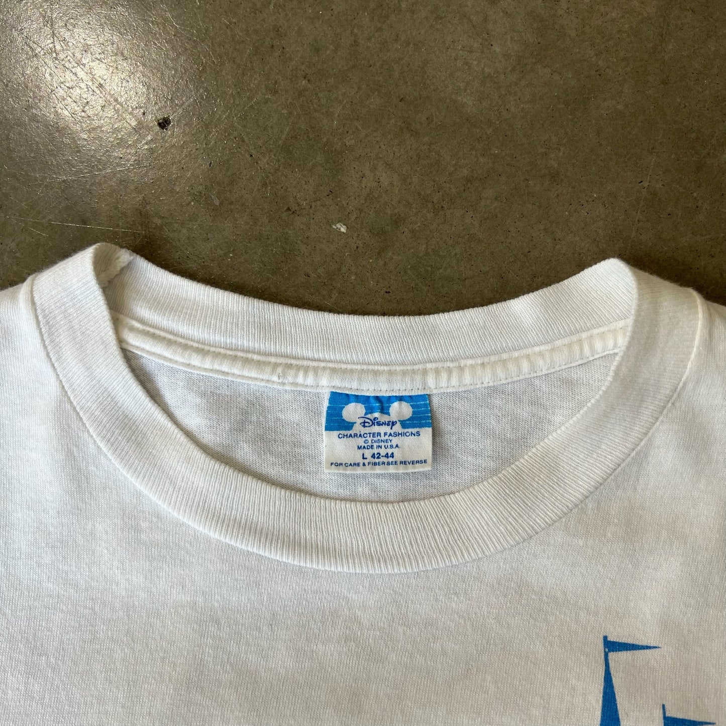 LARGE - Disney World Tee