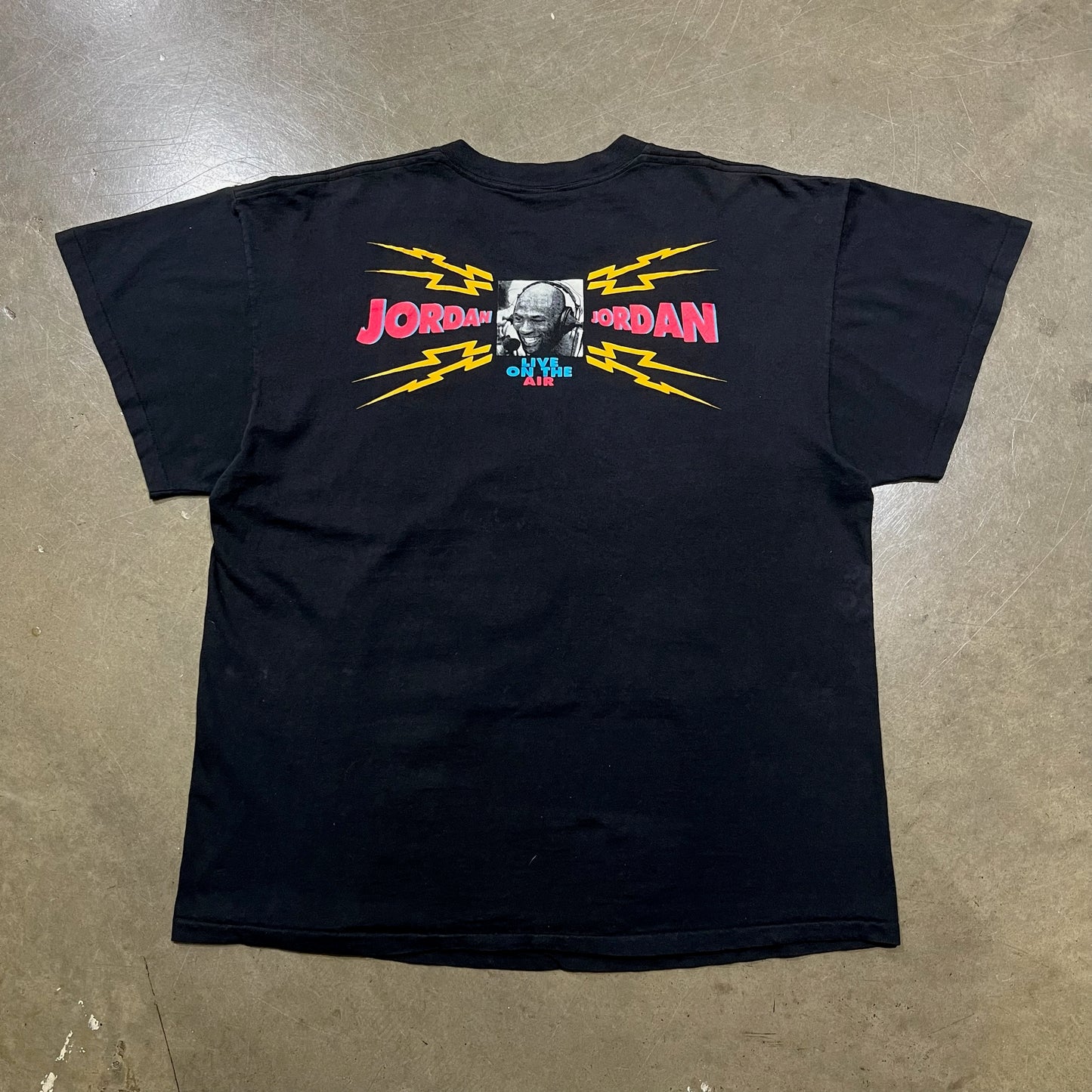 Jordan Frequency Tee (Boxy)