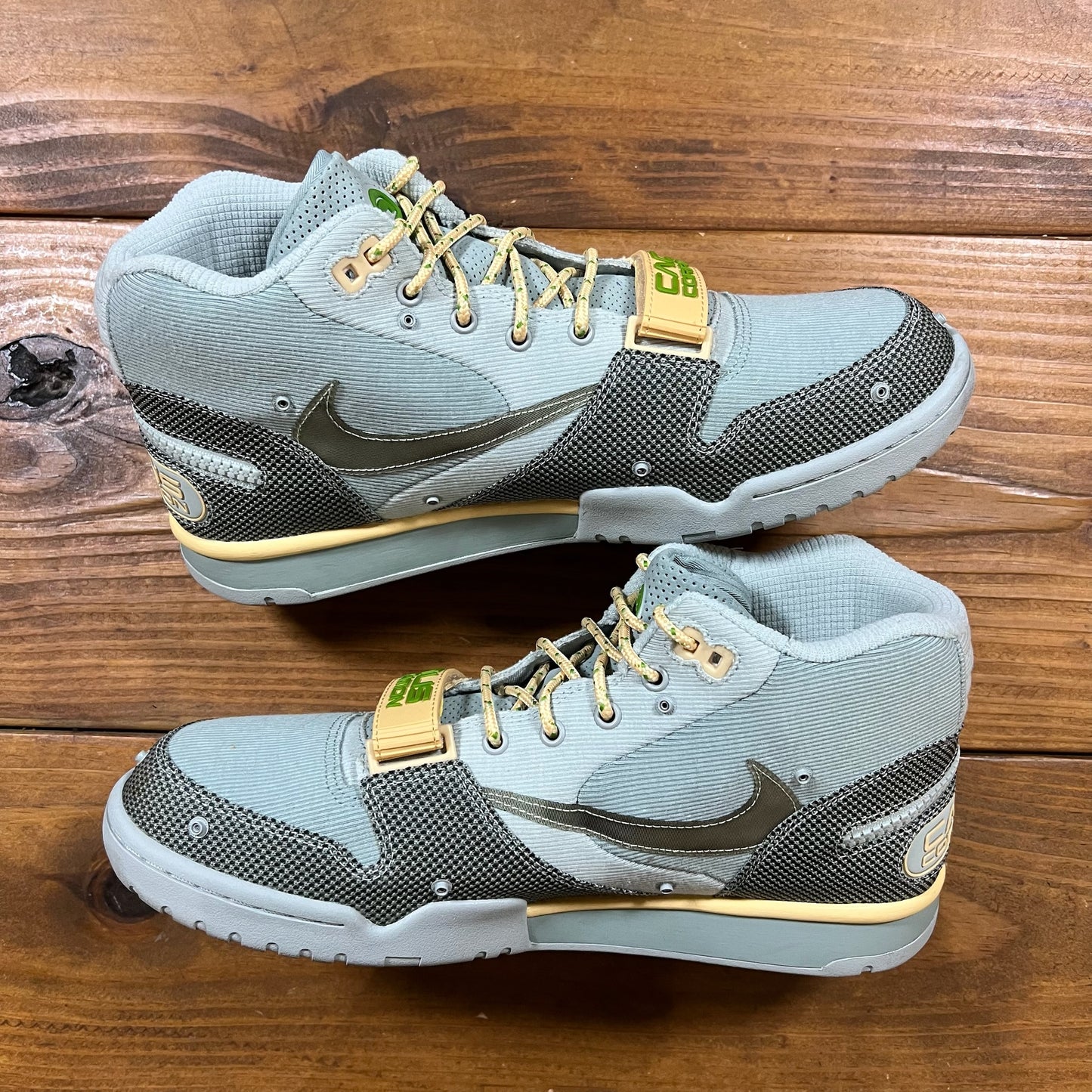 SIZE 12 - Travis Scott x Air Trainer 1 SP (Used)
