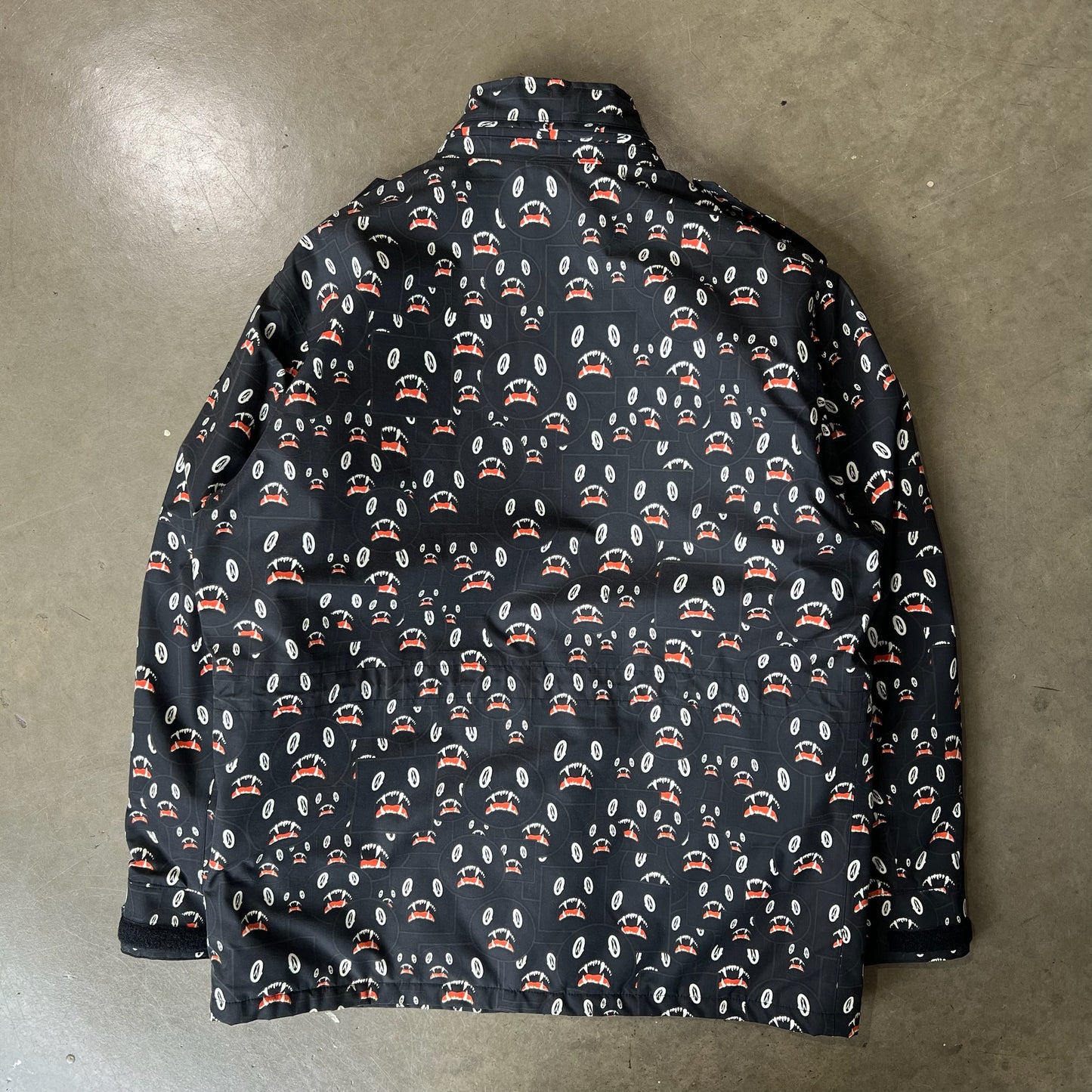 LARGE - Original Fake Goretex Printed Jacket (Used)