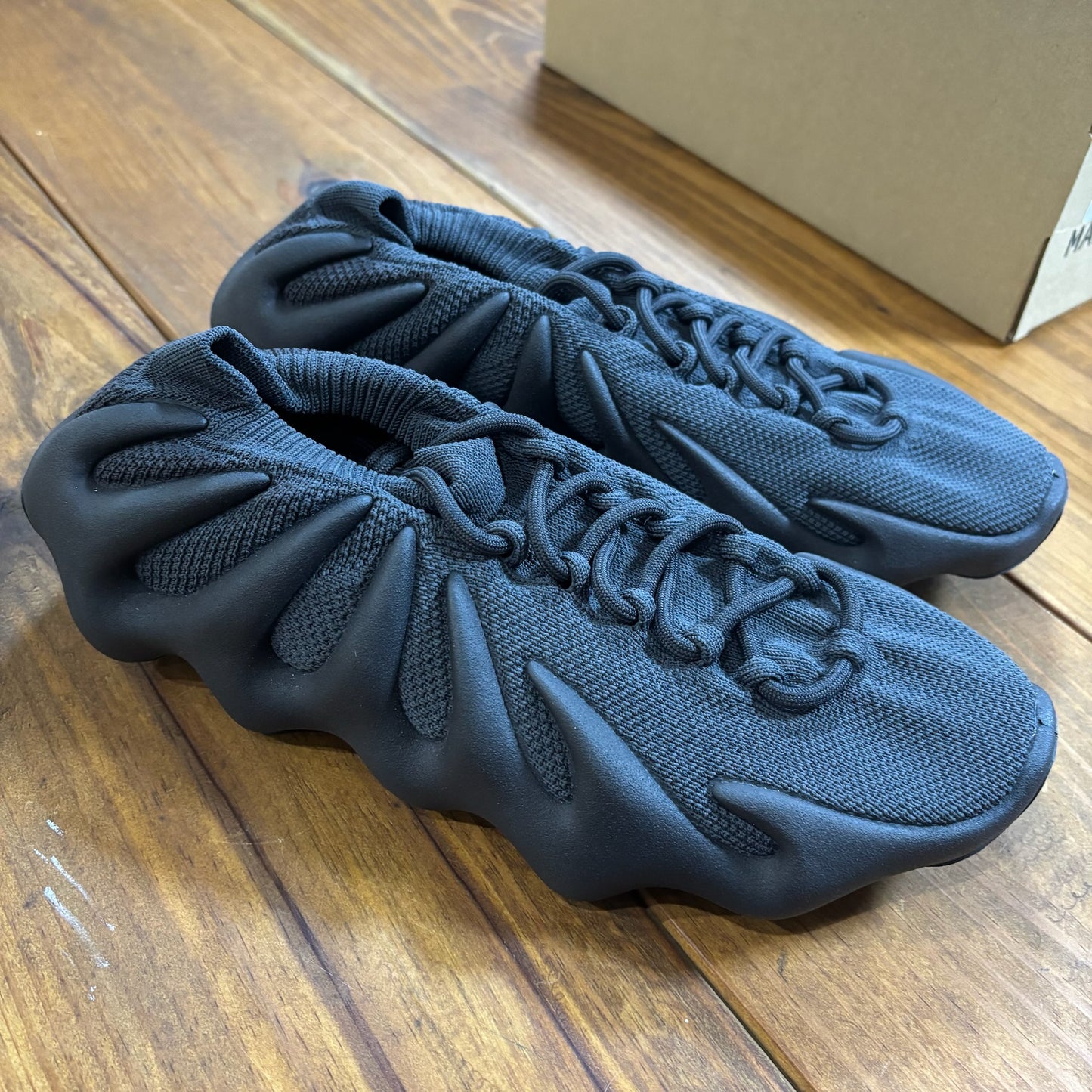Yeezy 450 'Utility Black' (Used)
