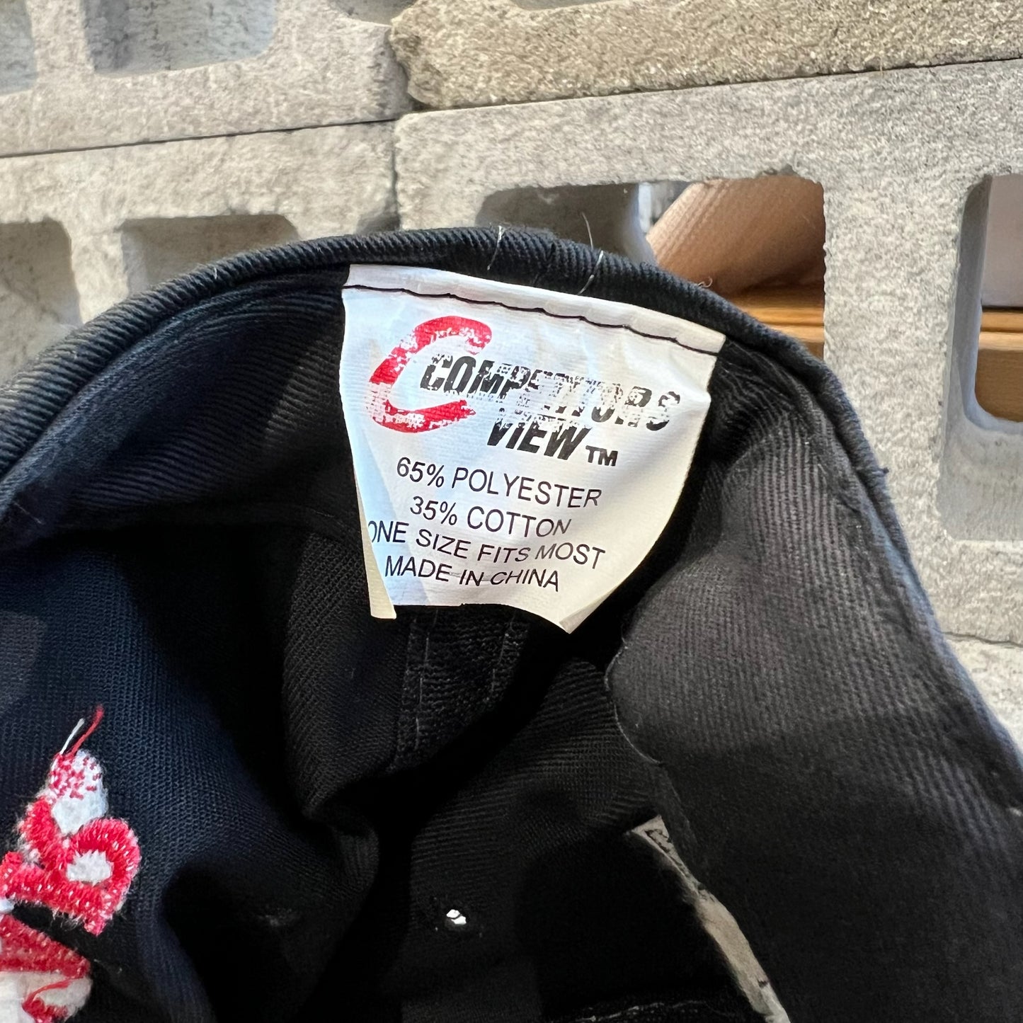 Vintage Dale Earnhardt Hat