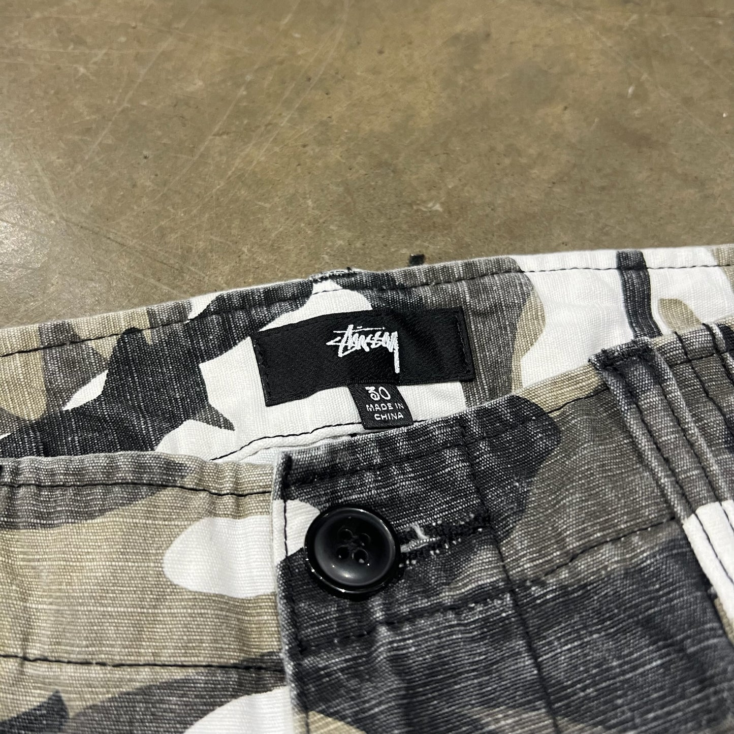 Stussy Cargo Pants (Used)