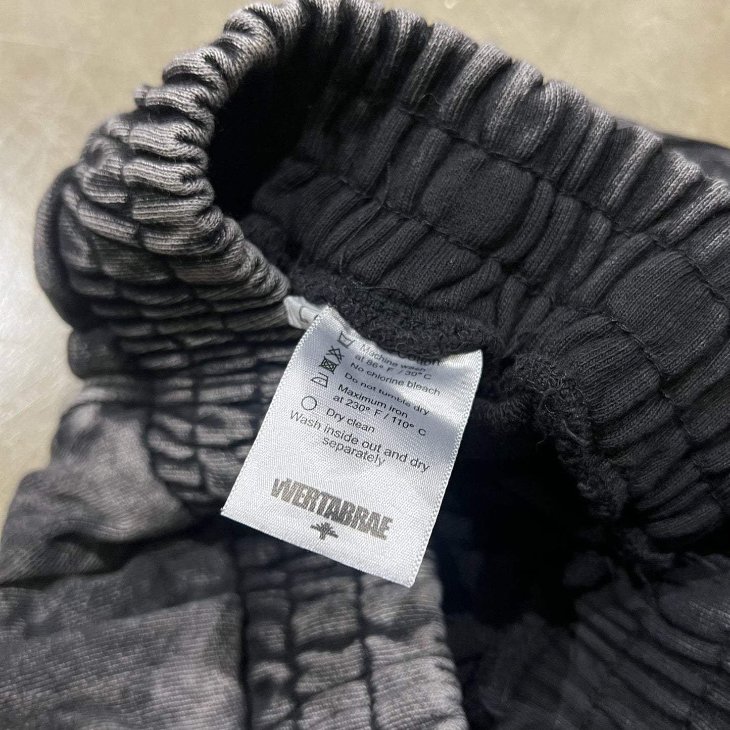 Vertabrae Flare Sweatpants