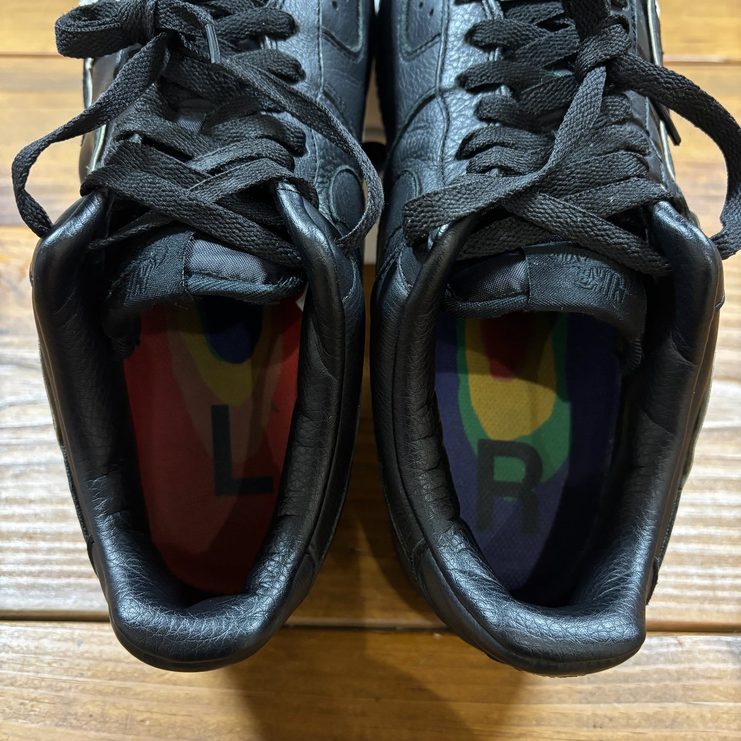 Cactus Plant Flea Market x Air Force 1 Low Premium 'Black' 2020 (Used)