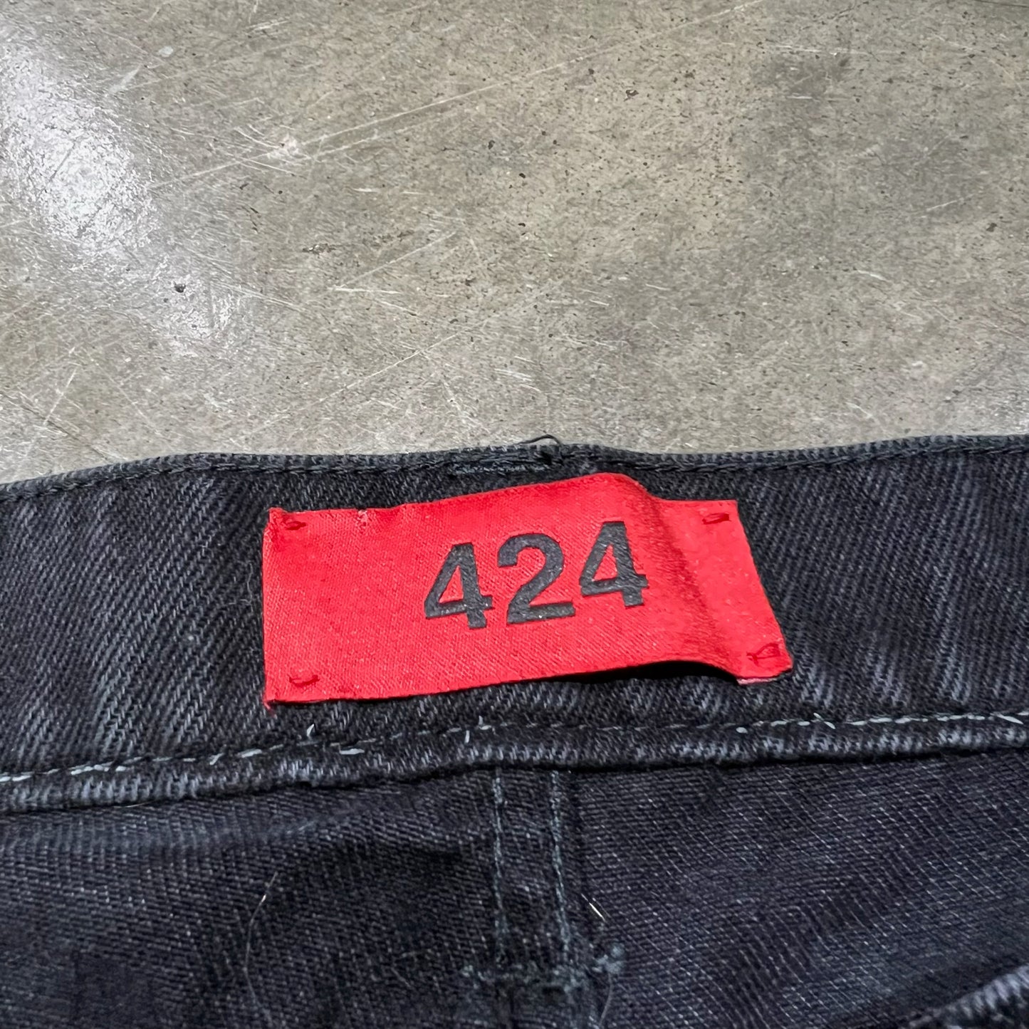 424 Skinny Trousers (Used)