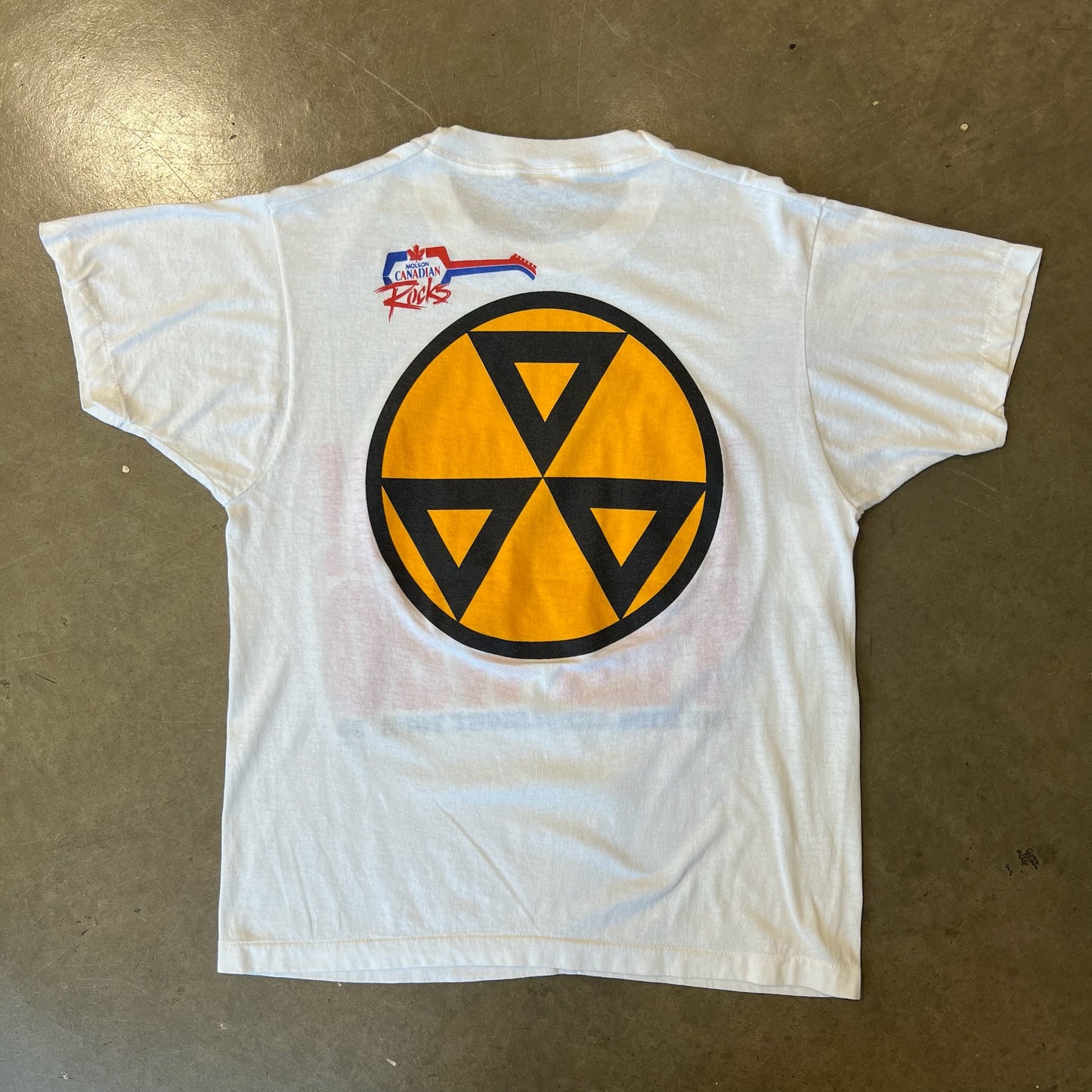 MEDIUM - 1989 The Who Tee