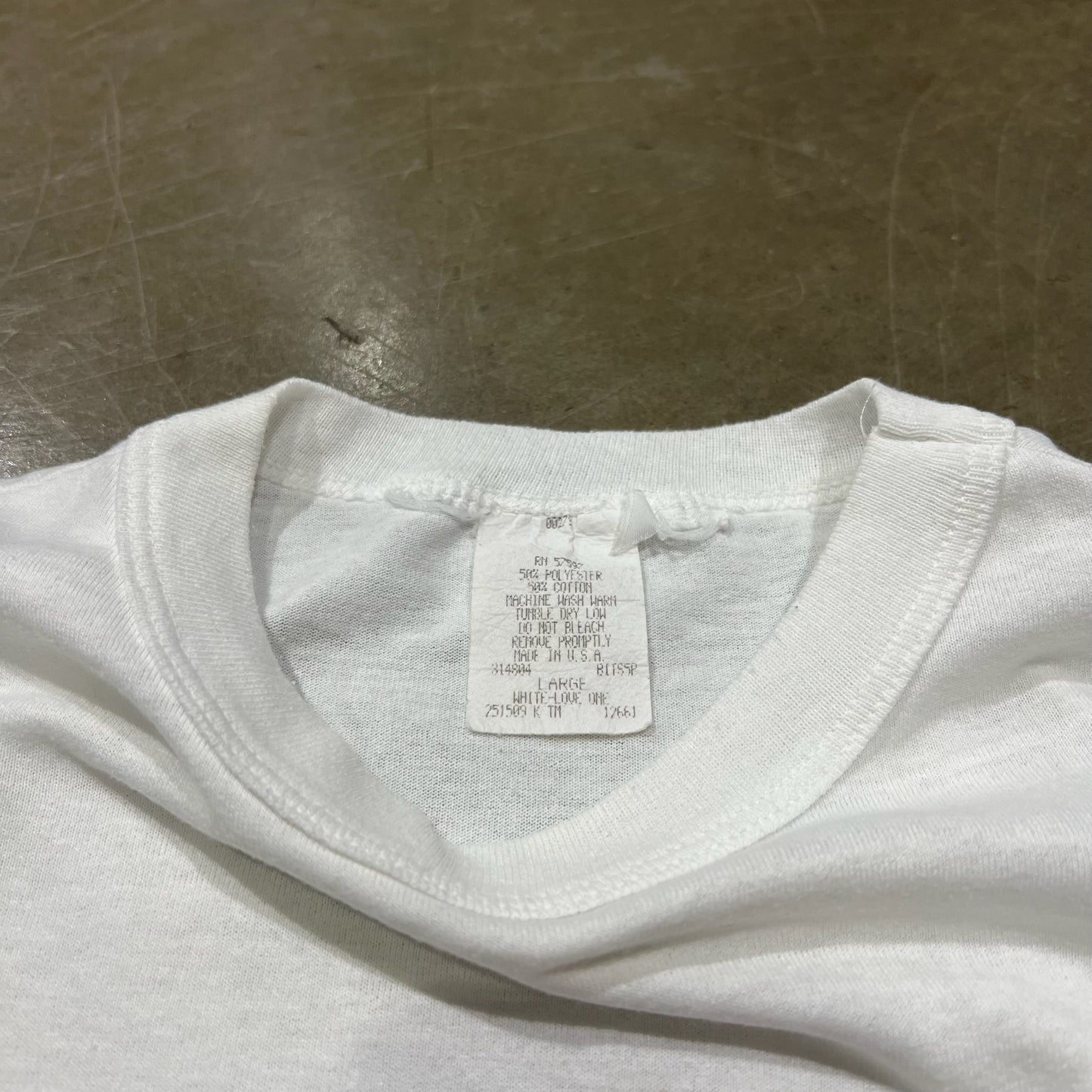Vintage Jesus Shepherd Tee