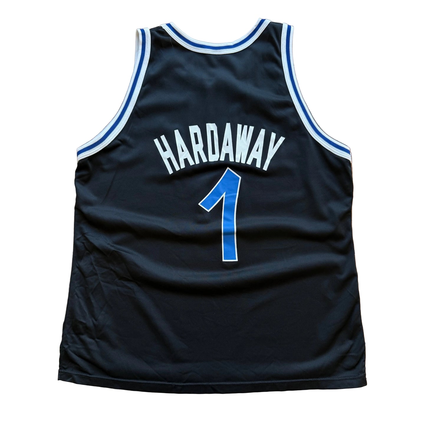 XL – Vintage Champion Penny Hardaway Trikot