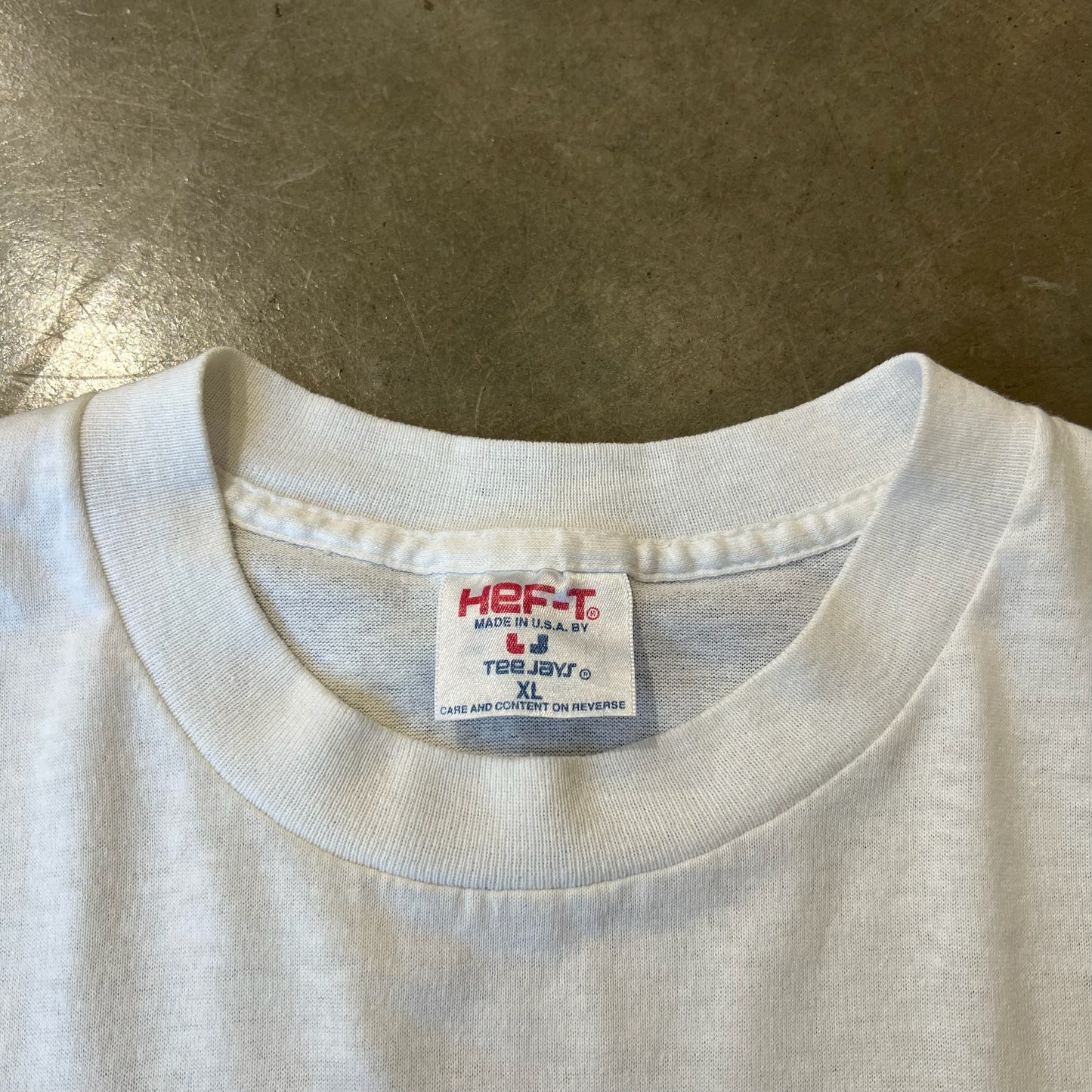XL - Vintage Terminator Tee