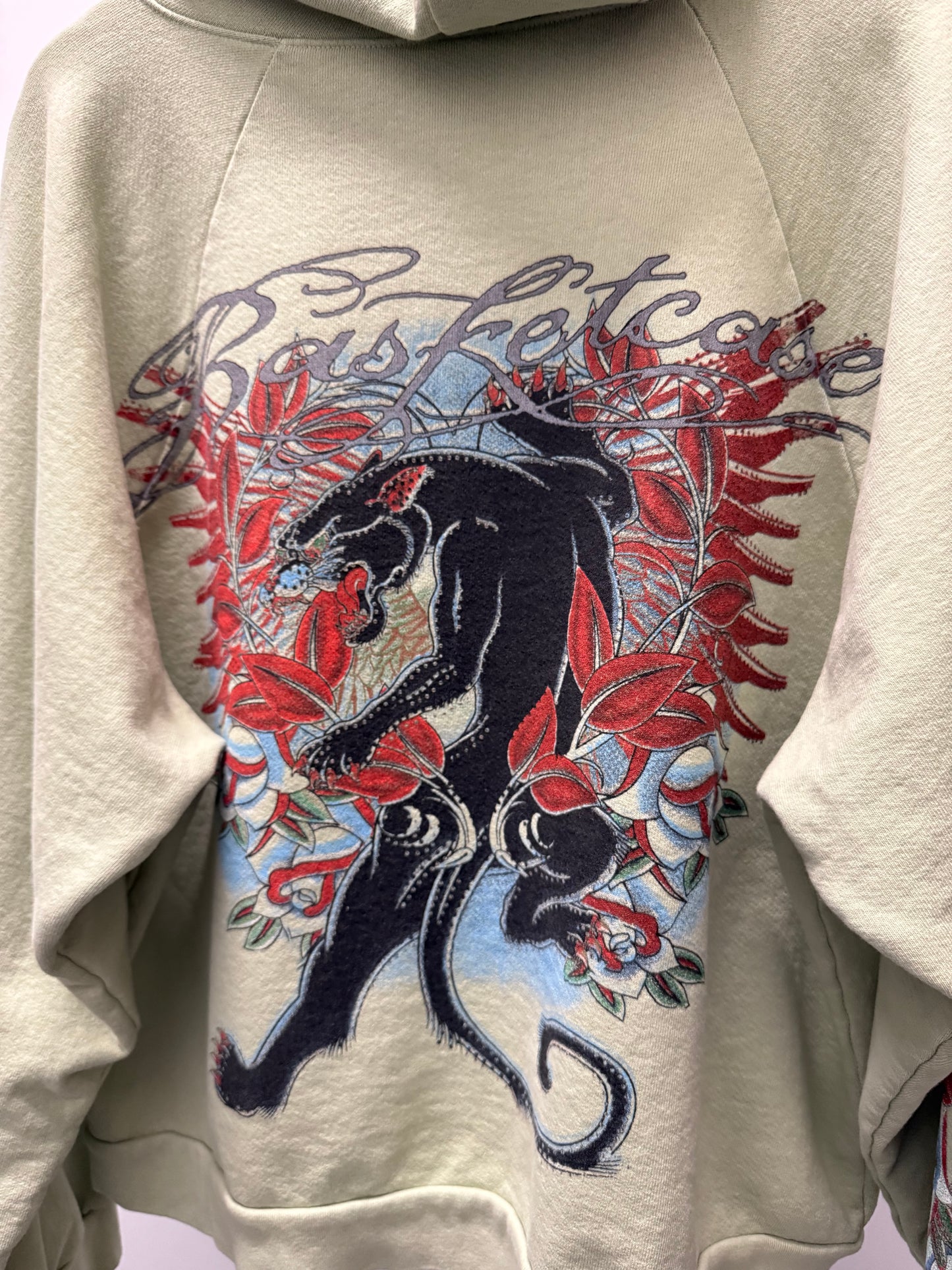 Medium - Basketcase Gallery Panther Zip Up (Pre-Owned)