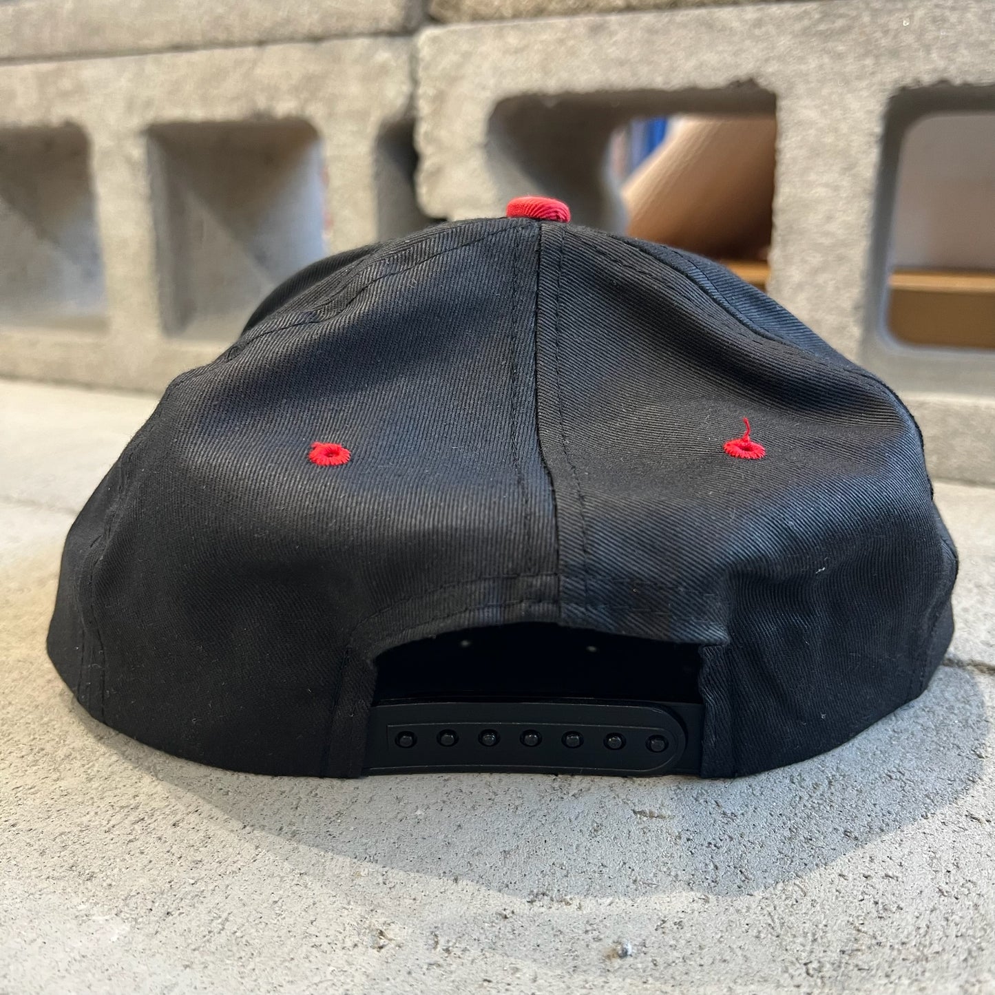Vintage Chicago Bulls Snapback