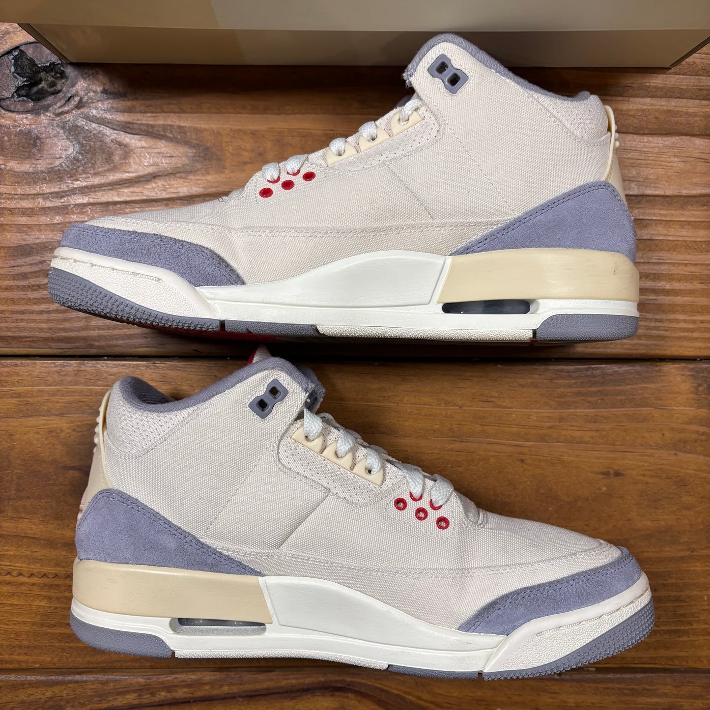 Jordan 3 Retro SE 'Muslin' (Used)
