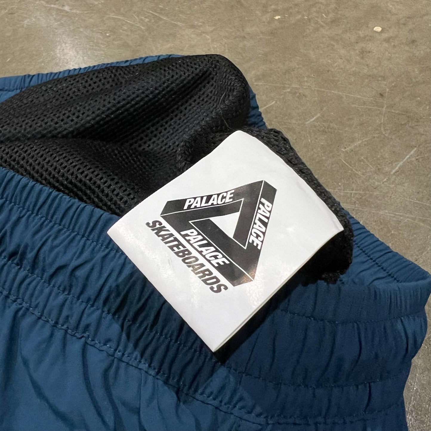 Palace Font Shell Pants
