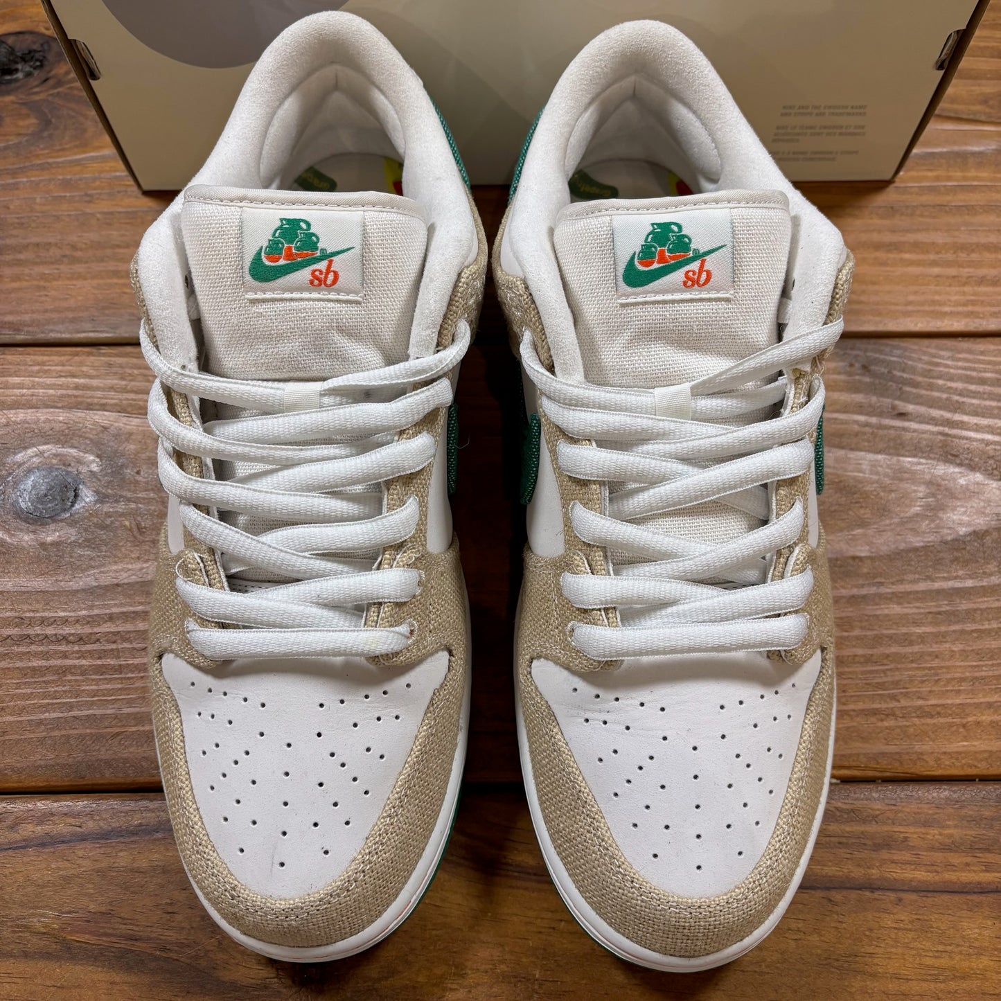 Jarritos x Dunk Low SB (Used)