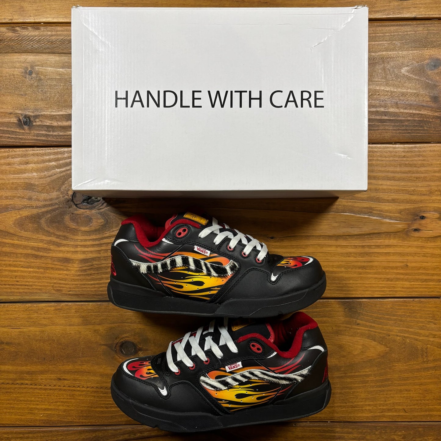 Gallery Dept. x Rowley XLT LX 'Flames' (Used)