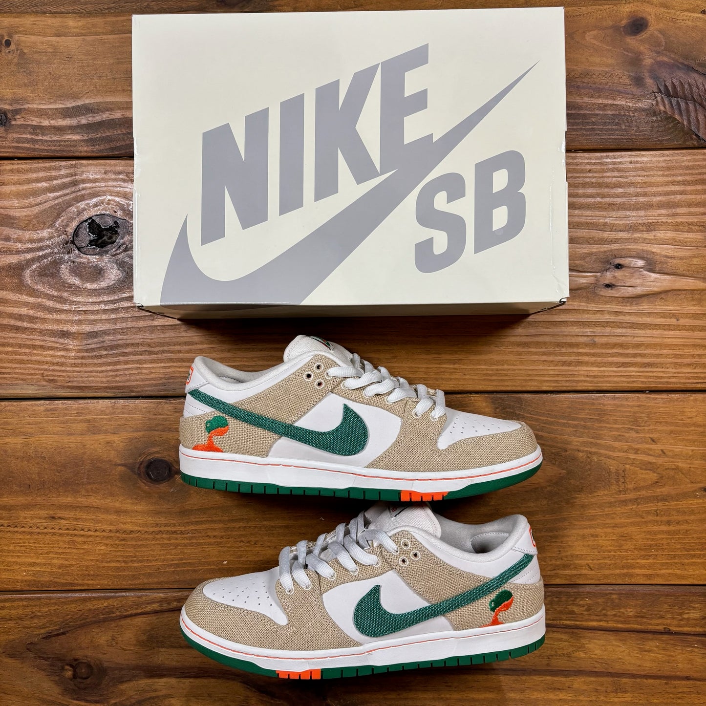 Jarritos x Dunk Low SB (Used)