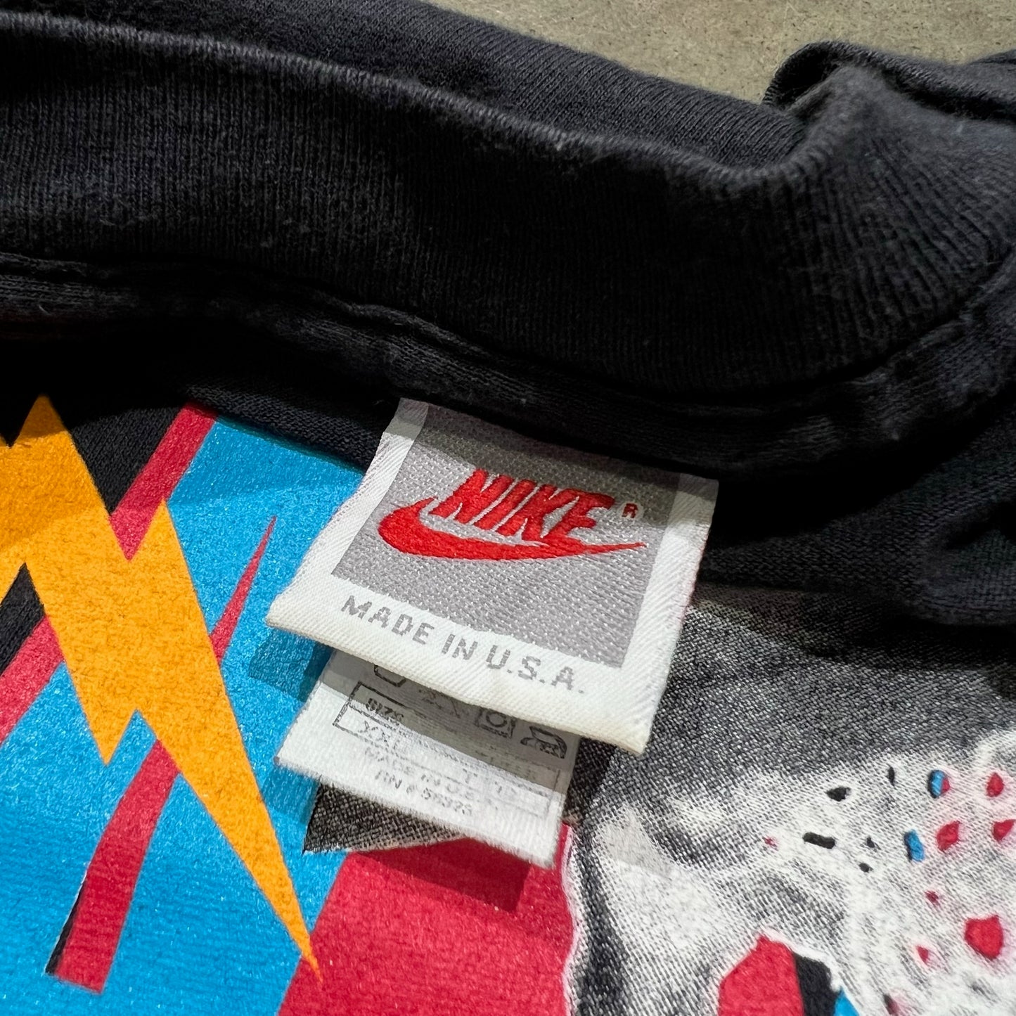 Jordan Frequency Tee (Boxy)