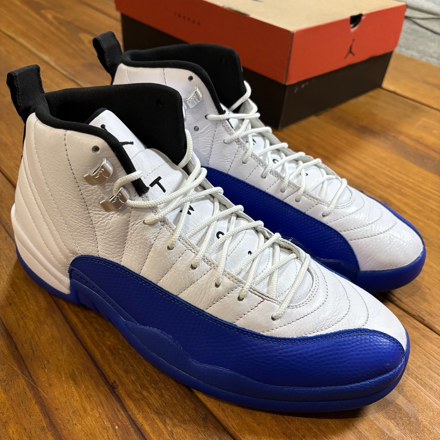 Jordan 12 Retro 'Blueberry' (USED)