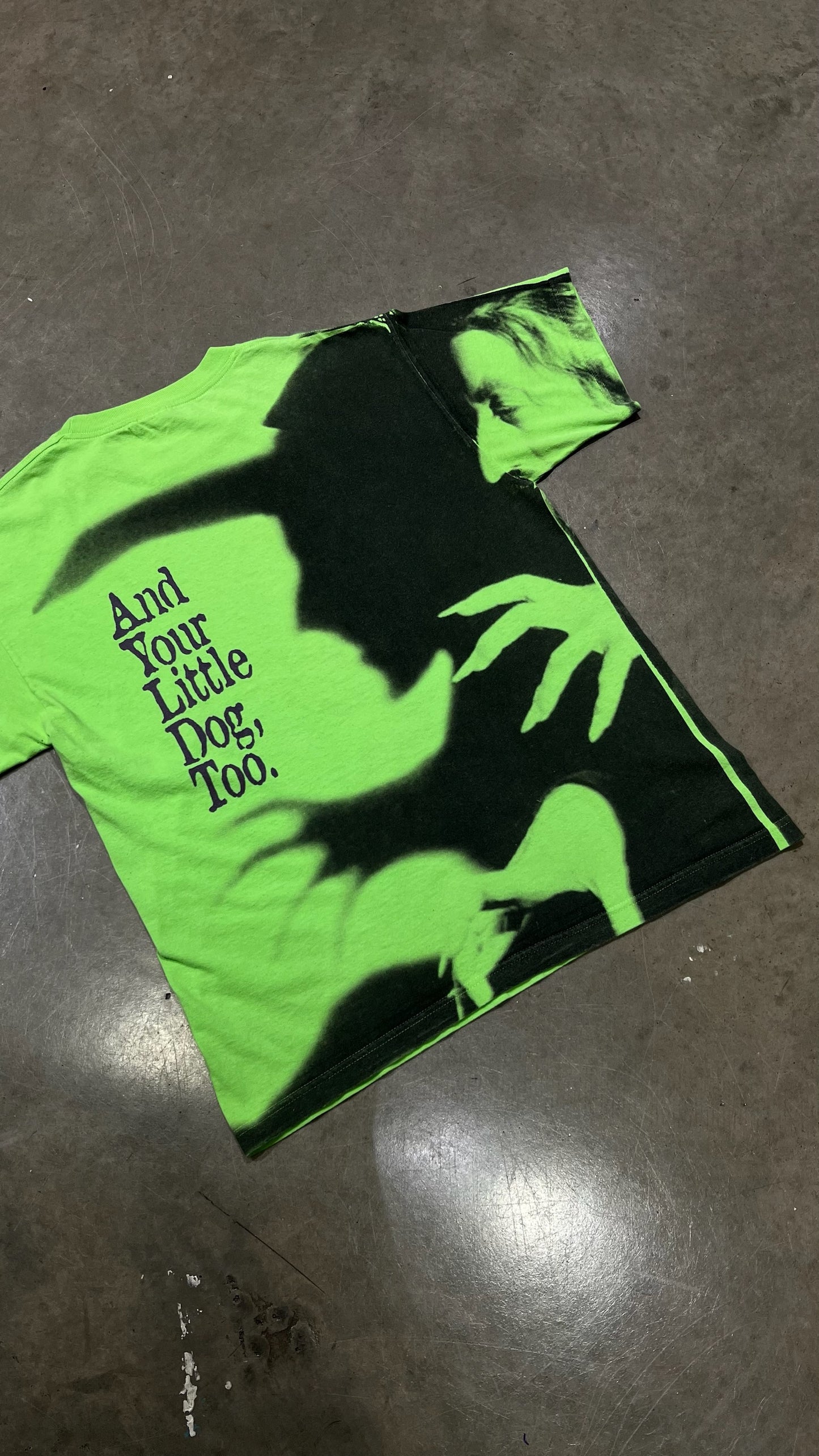 Wizard of Oz Tee