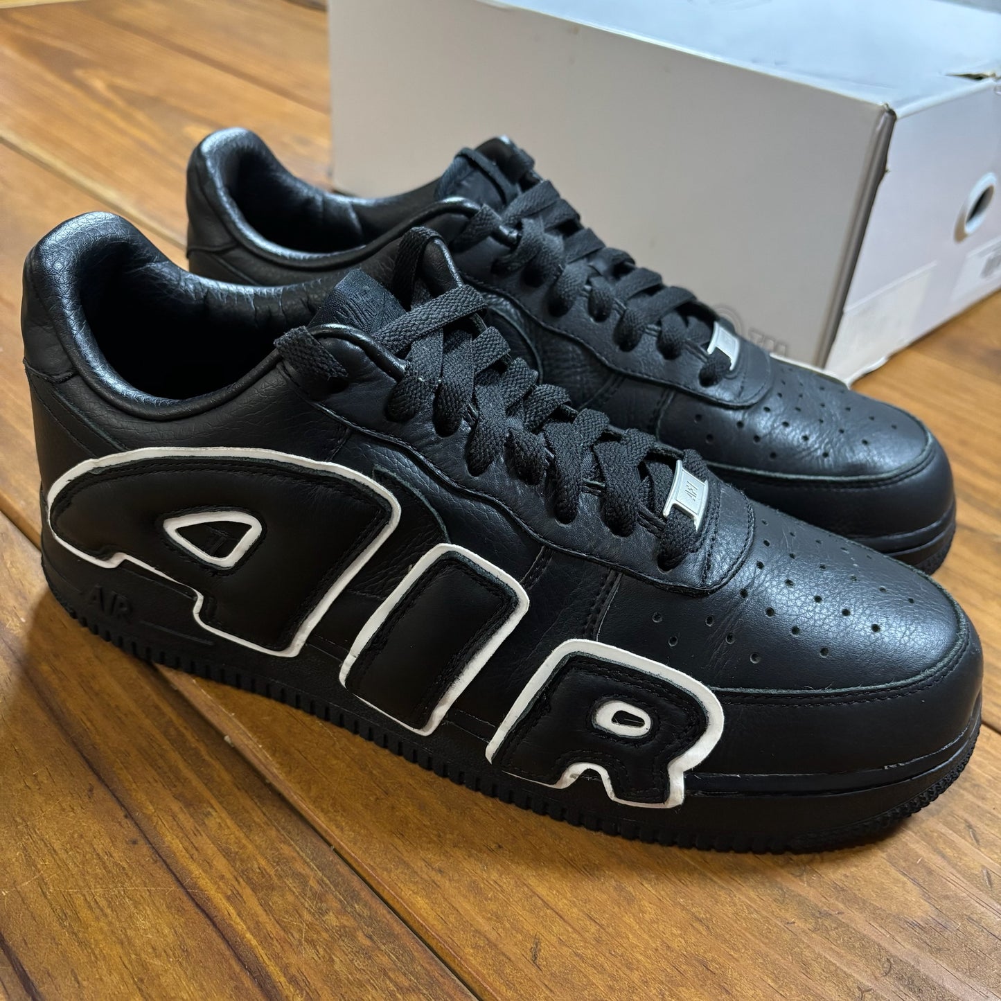 Cactus Plant Flea Market x Air Force 1 Low Premium 'Black' 2020 (Used)