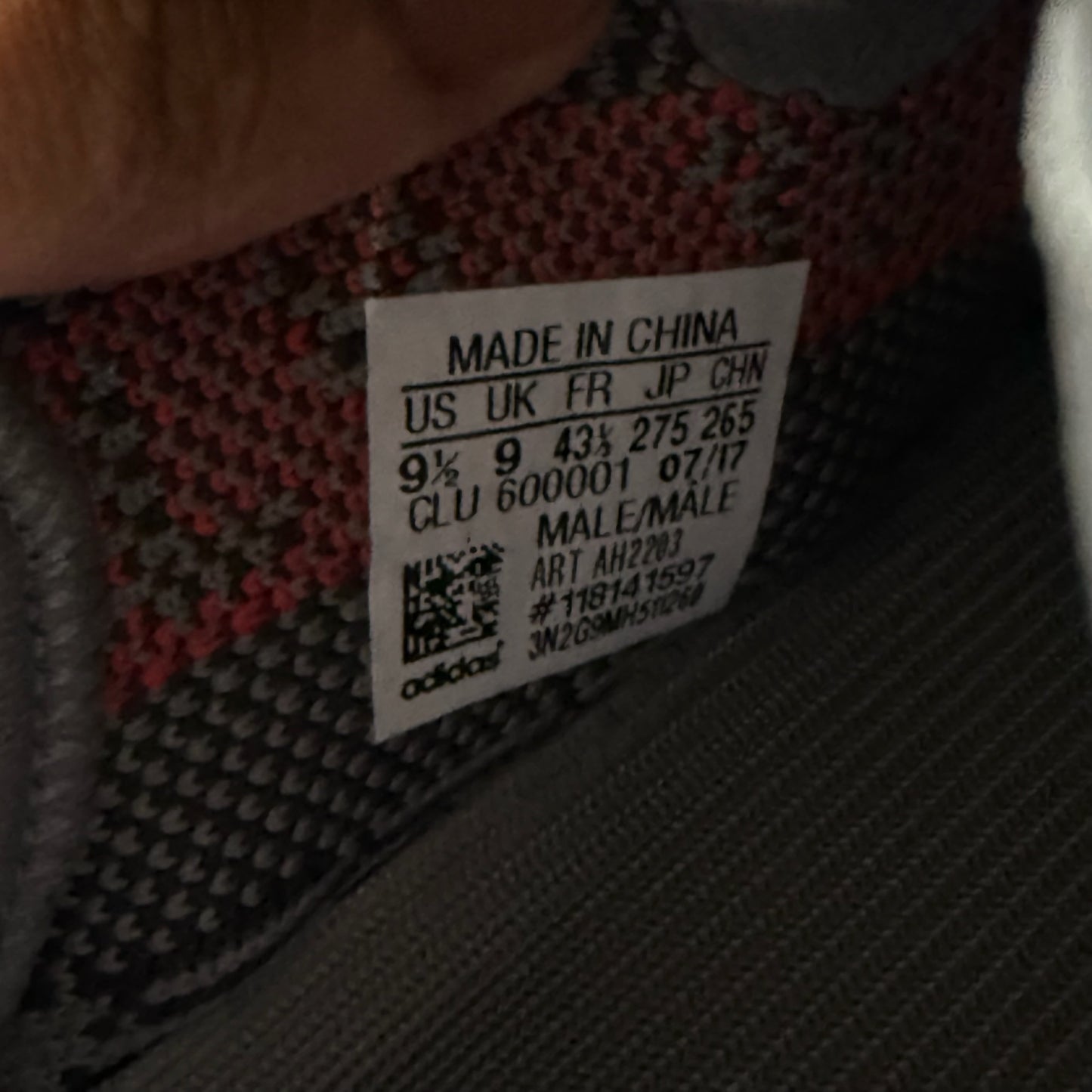 SIZE 9.5 - Yeezy Boost 350 V2 'Beluga 2.0' (Used)