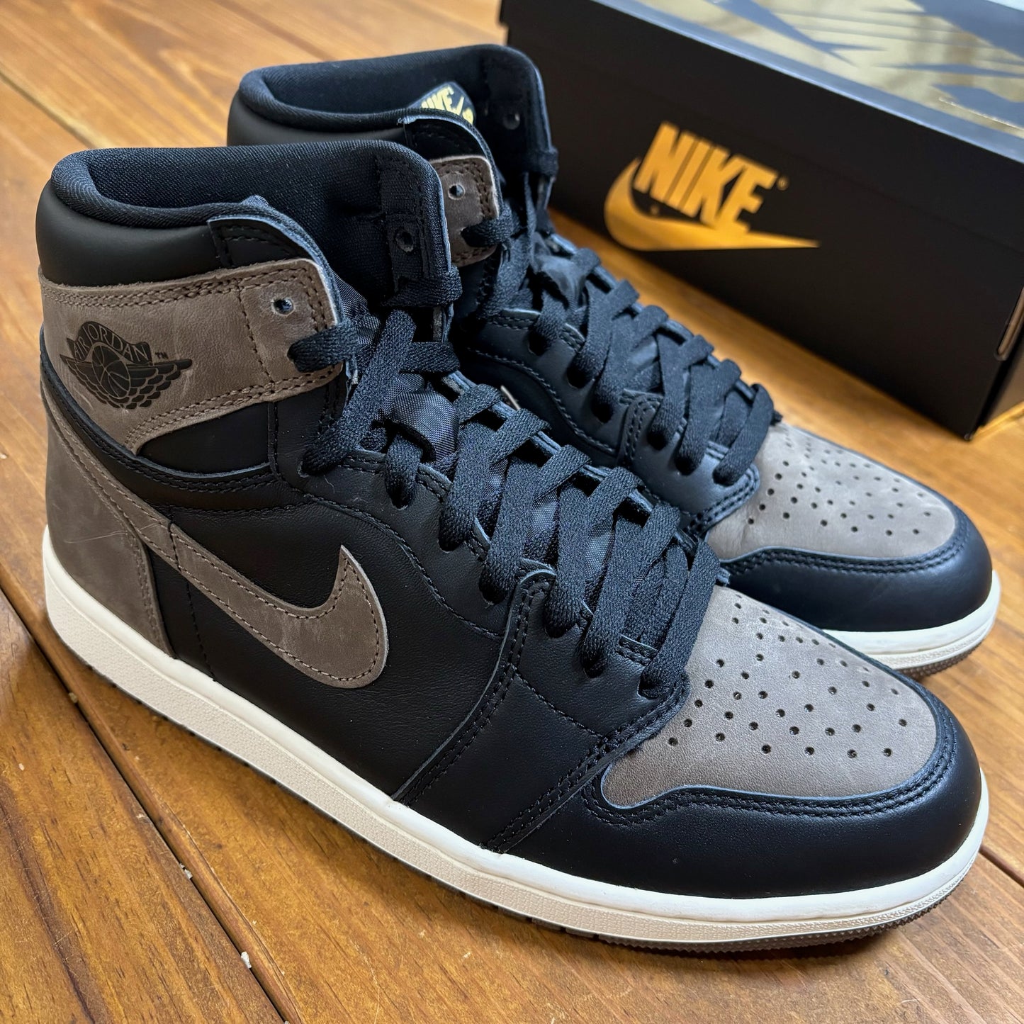 Jordan 1 Retro High OG 'Palomino' (Used)