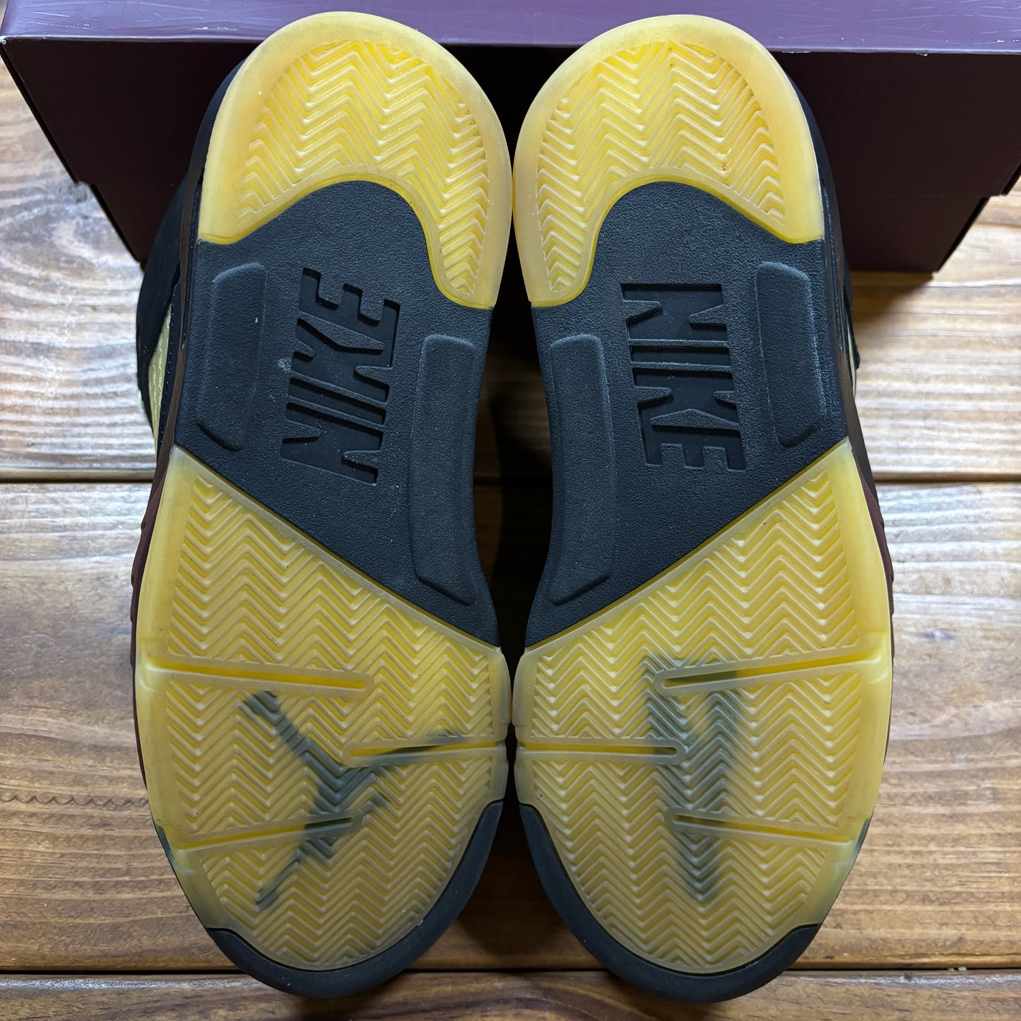 A Ma Maniére x Jordan 5 Retro 'Dusk' (Used)