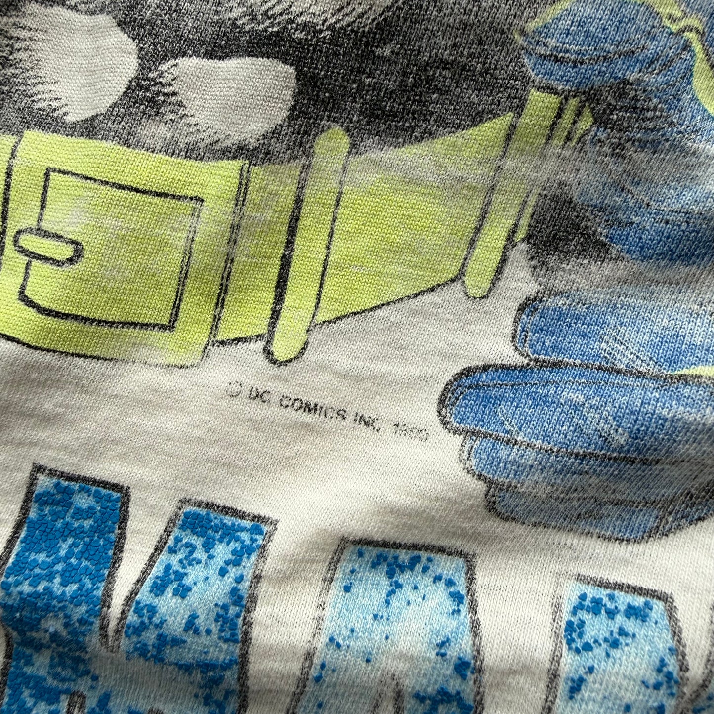 XL - Vintage 1989 Batman T-Shirt