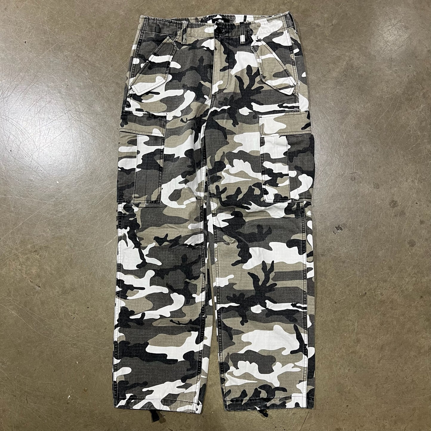 Stussy Cargo Pants (Used)
