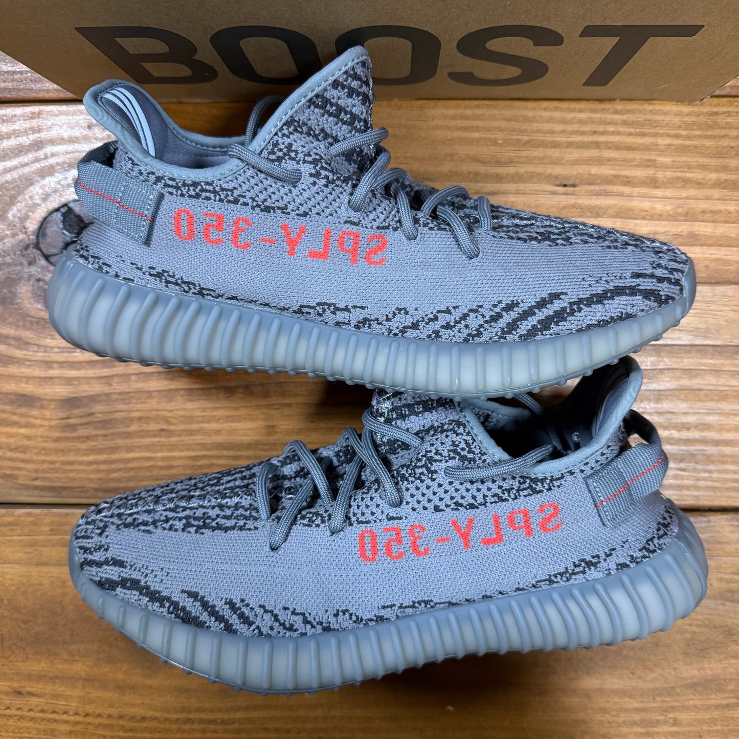SIZE 9.5 - Yeezy Boost 350 V2 'Beluga 2.0' (Used)