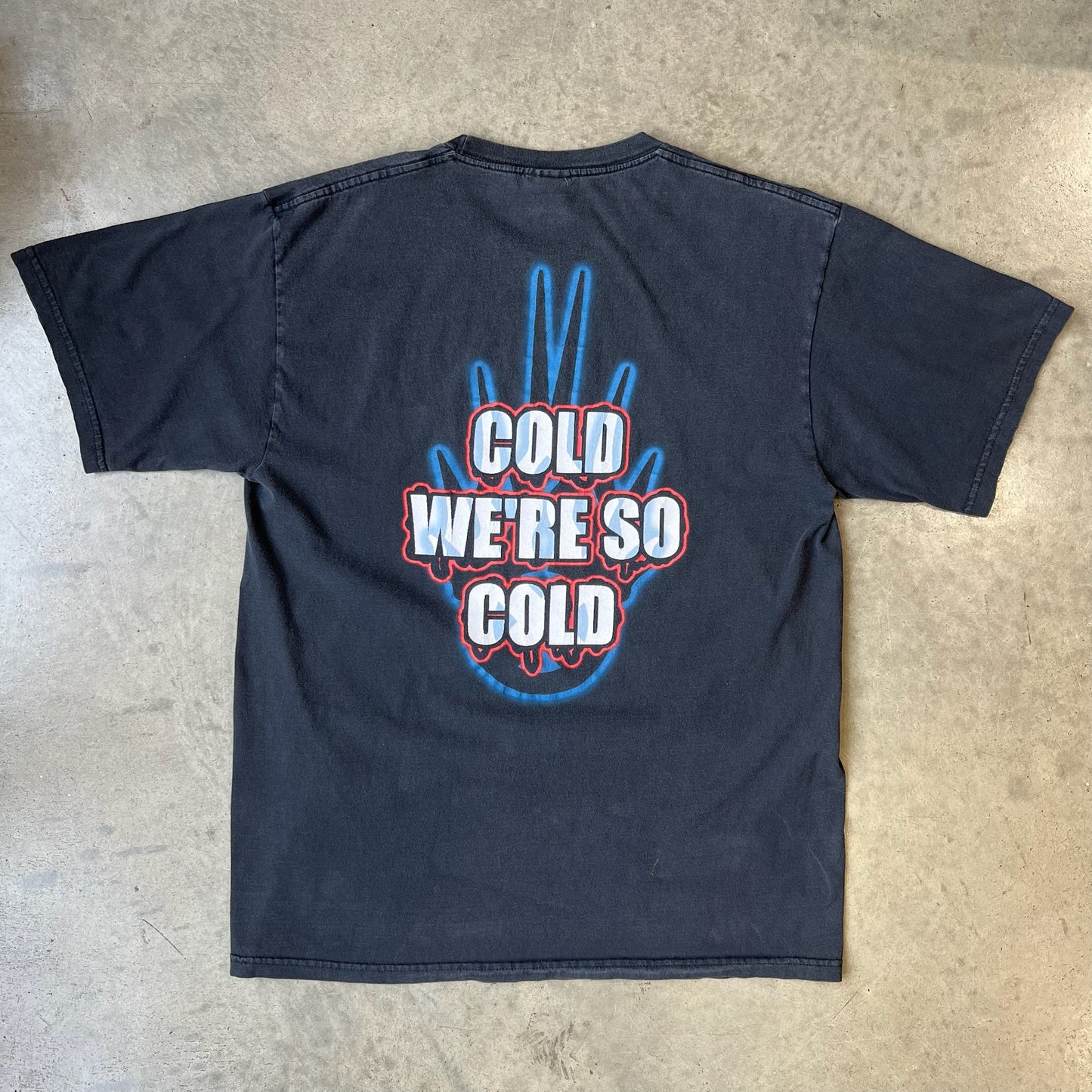 XL - 02' Static X Tee
